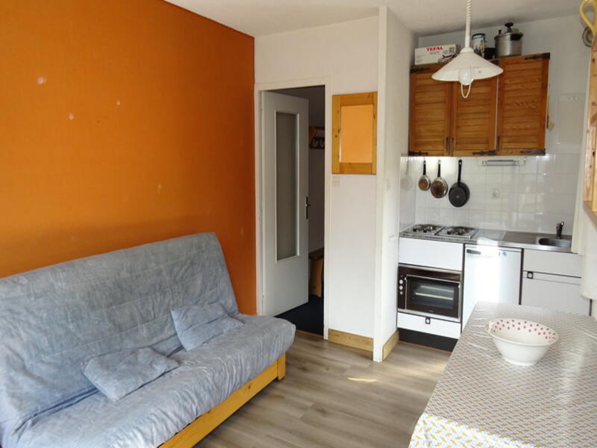 Alpenappartement met uitzicht op Bellecôte, vlakbij de stoeltjeslift - foto 7