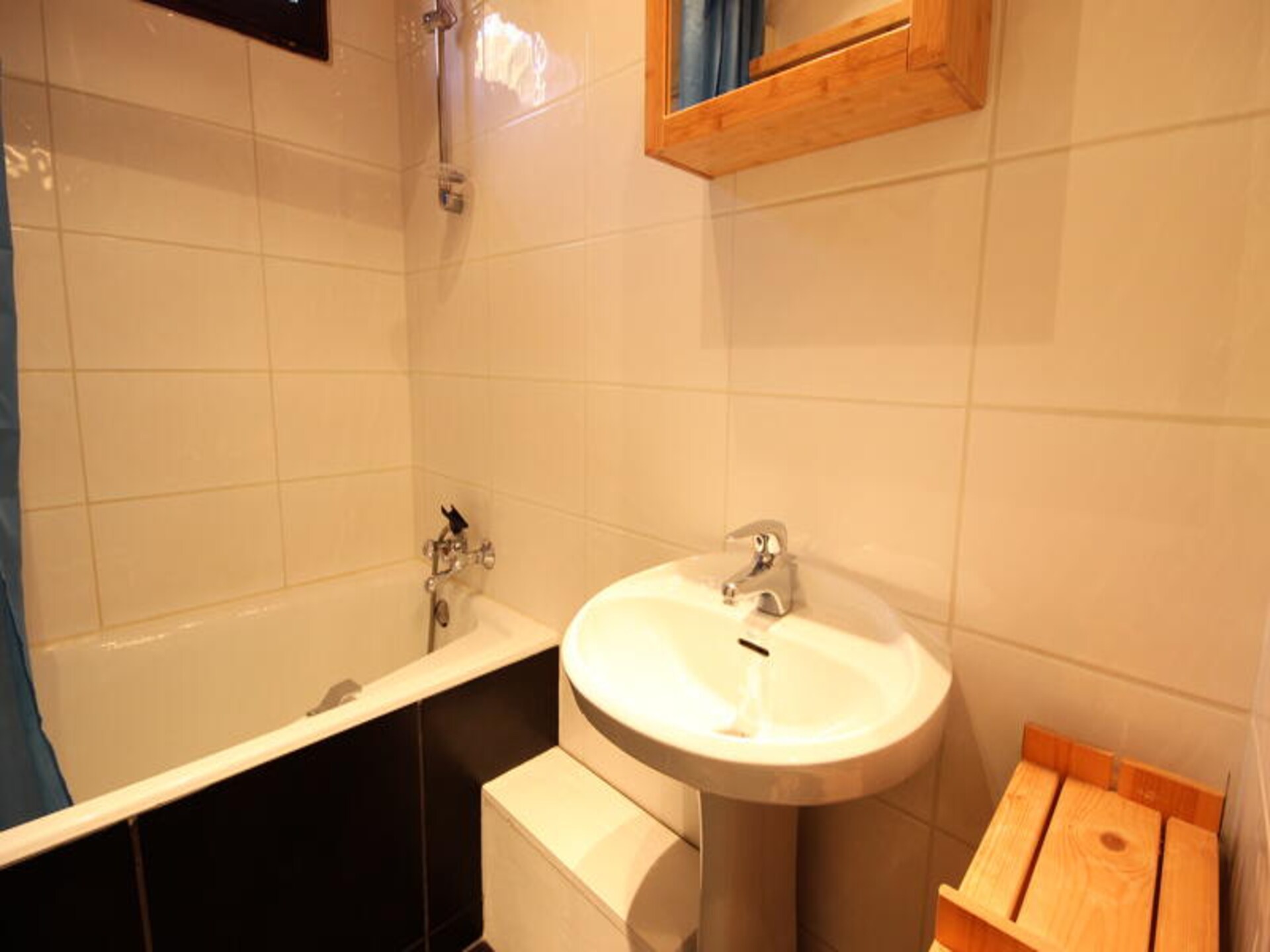 Alpenappartement met uitzicht op Bellecôte, vlakbij de stoeltjeslift - foto 10