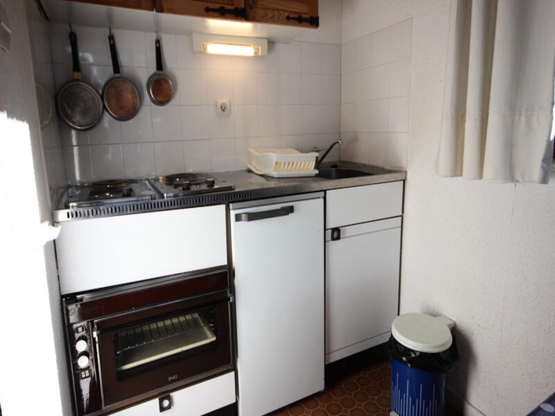 Alpenappartement met uitzicht op Bellecôte, vlakbij de stoeltjeslift - foto 11