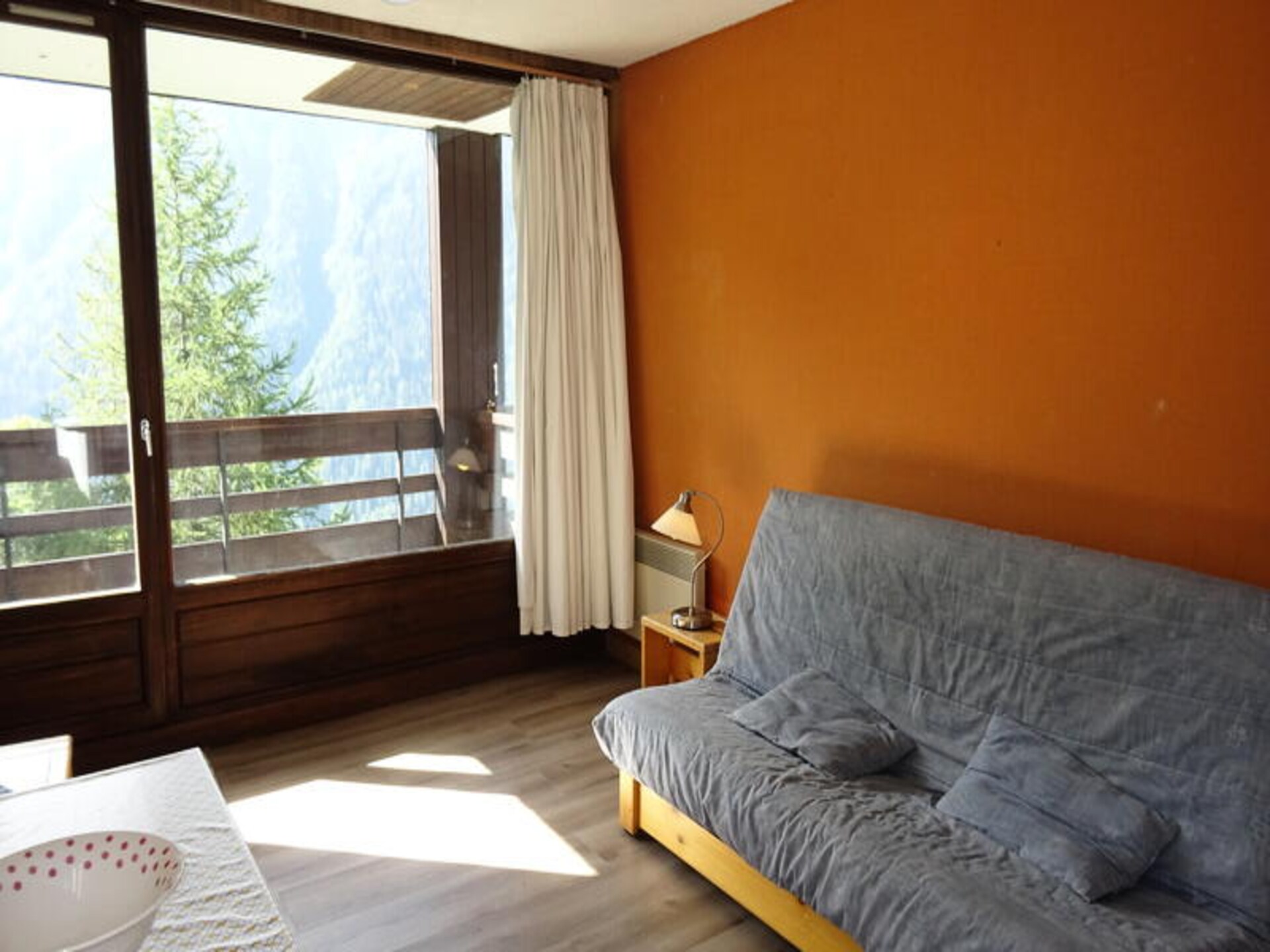 Alpenappartement met uitzicht op Bellecôte, vlakbij de stoeltjeslift - foto 12