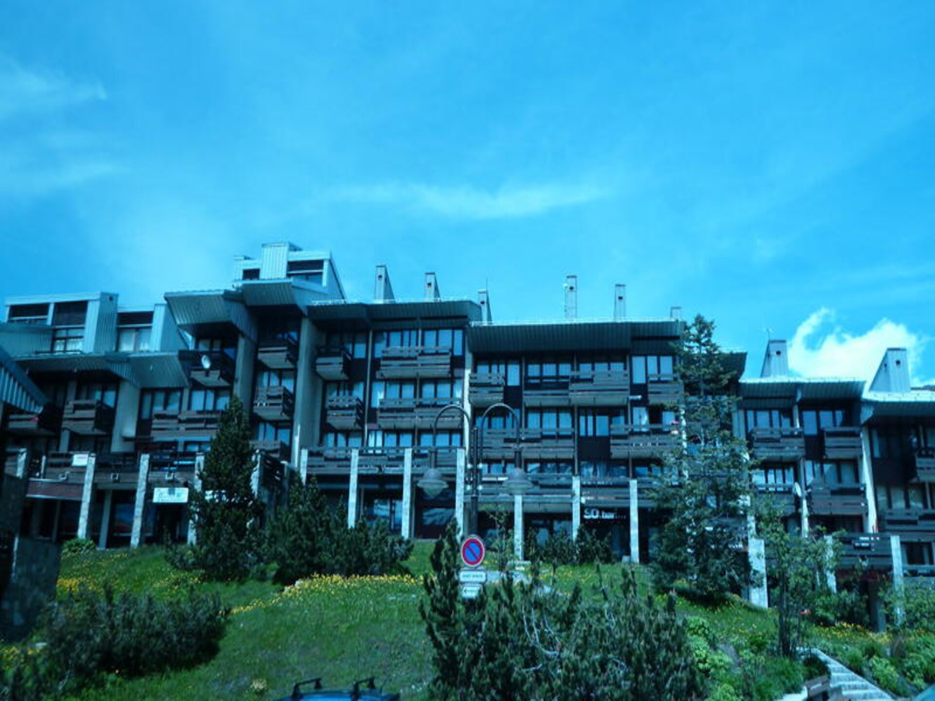 Gezellig appartement in Lavachet, Tignes: 2 min van de pistes met panoramisch uitzicht - foto 2
