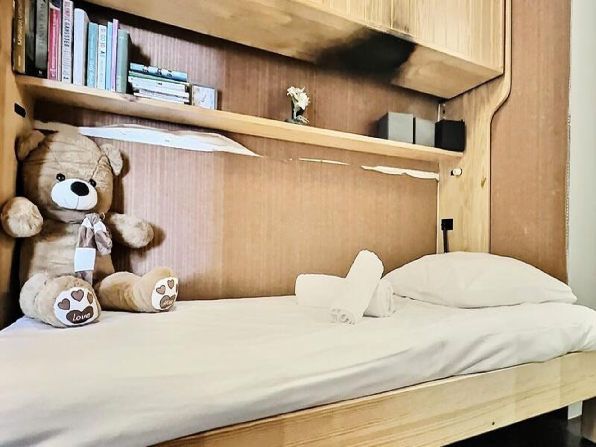 Gezellig appartement in Lavachet, Tignes: 2 min van de pistes met panoramisch uitzicht - foto 9