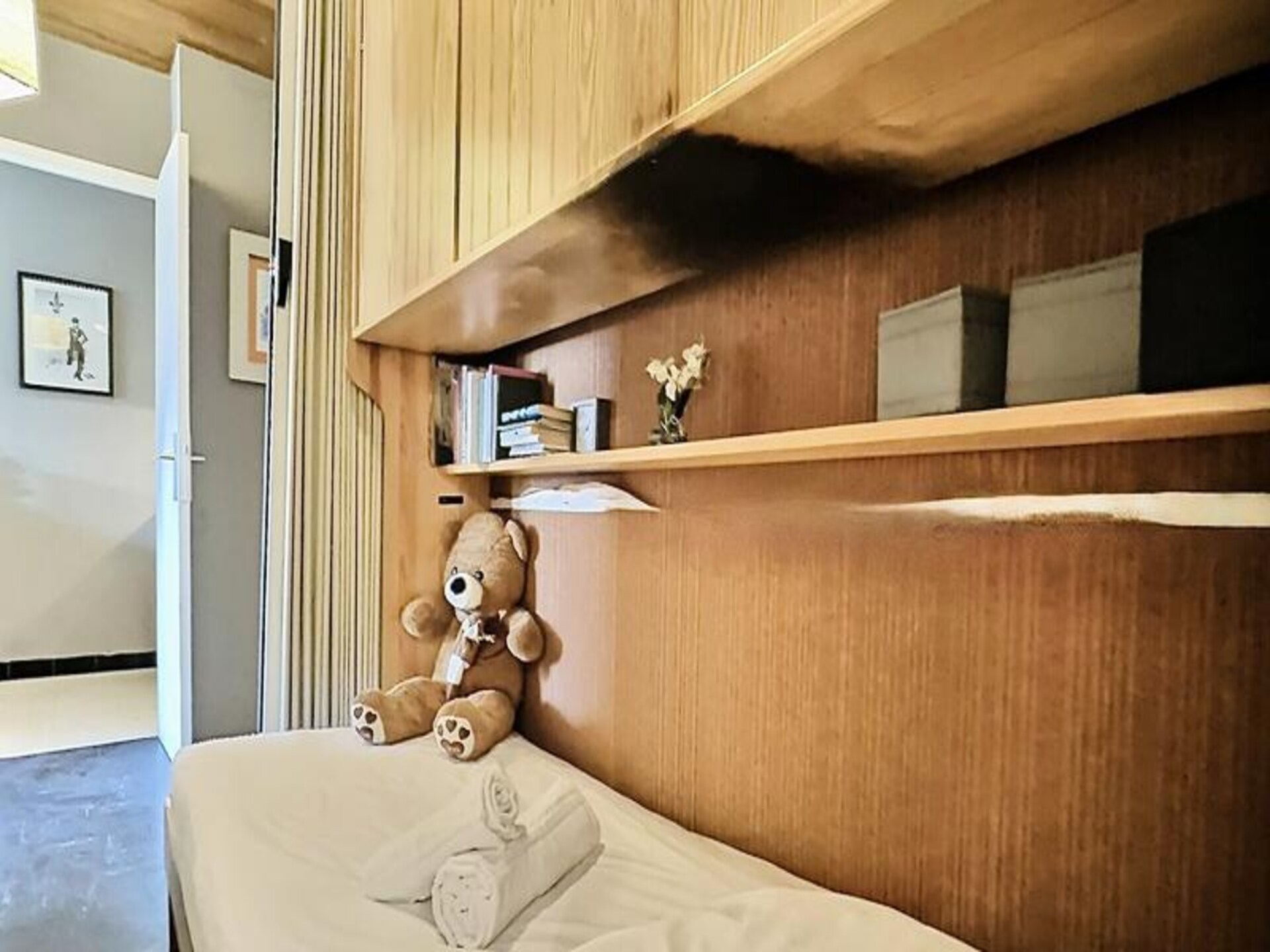Gezellig appartement in Lavachet, Tignes: 2 min van de pistes met panoramisch uitzicht - foto 10