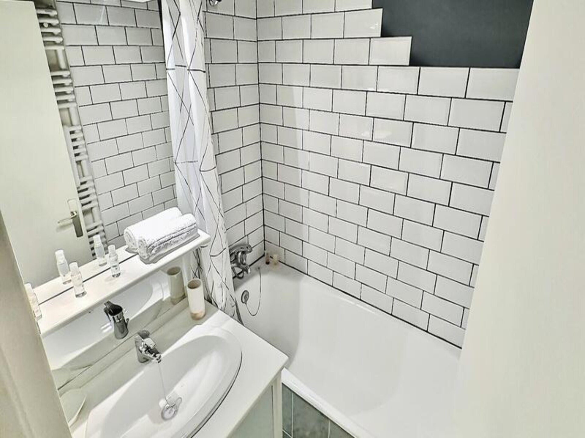 Gezellig appartement in Lavachet, Tignes: 2 min van de pistes met panoramisch uitzicht - foto 13