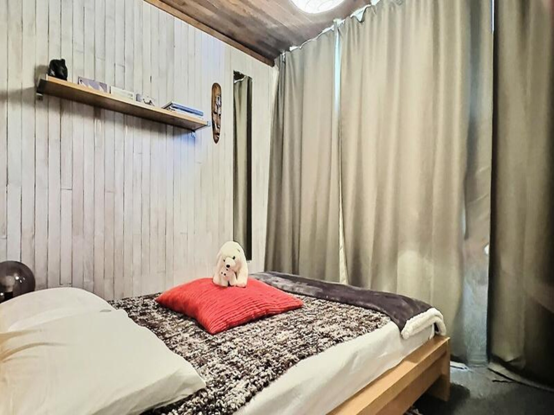 Gezellig appartement in Lavachet, Tignes: 2 min van de pistes met panoramisch uitzicht - foto 14