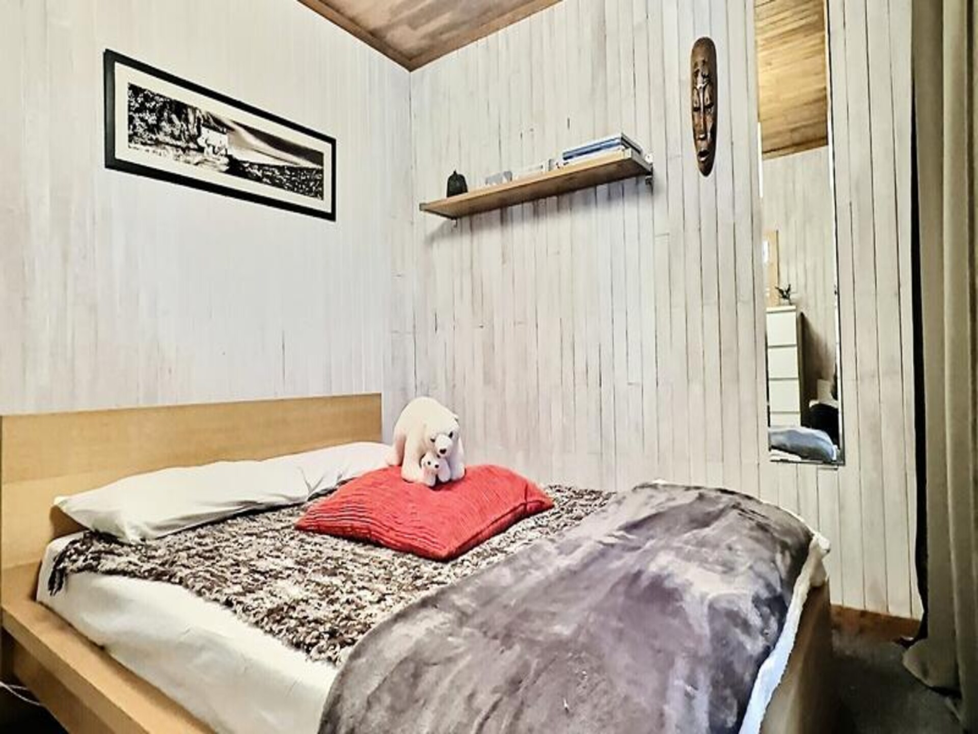 Gezellig appartement in Lavachet, Tignes: 2 min van de pistes met panoramisch uitzicht - foto 15