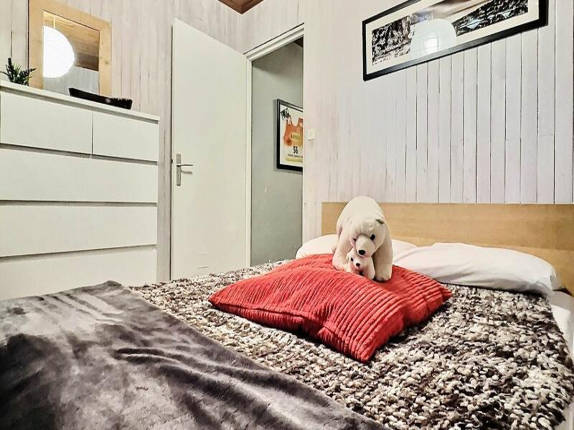 Gezellig appartement in Lavachet, Tignes: 2 min van de pistes met panoramisch uitzicht - foto 16