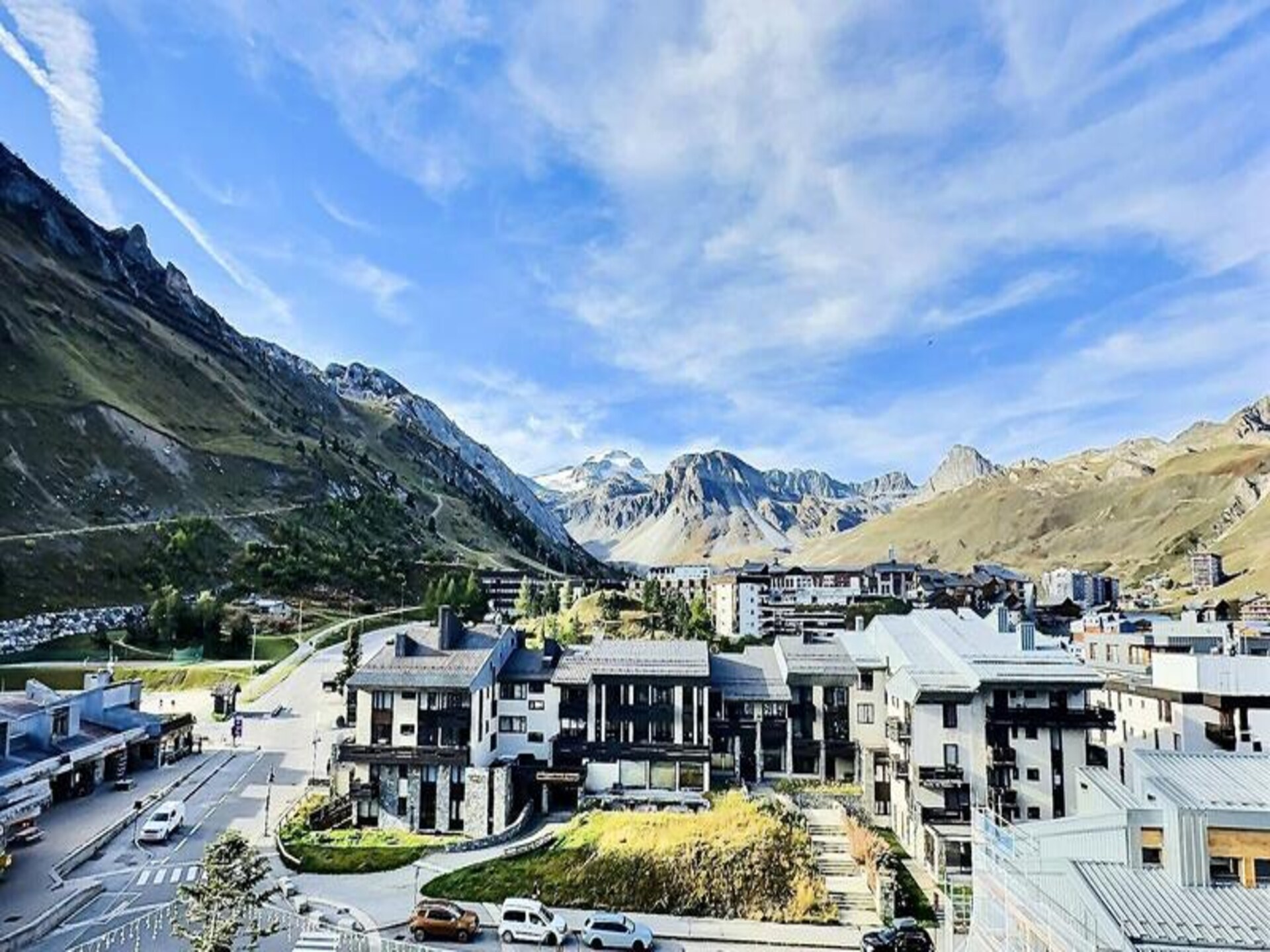 Gezellig appartement in Lavachet, Tignes: 2 min van de pistes met panoramisch uitzicht - foto 17