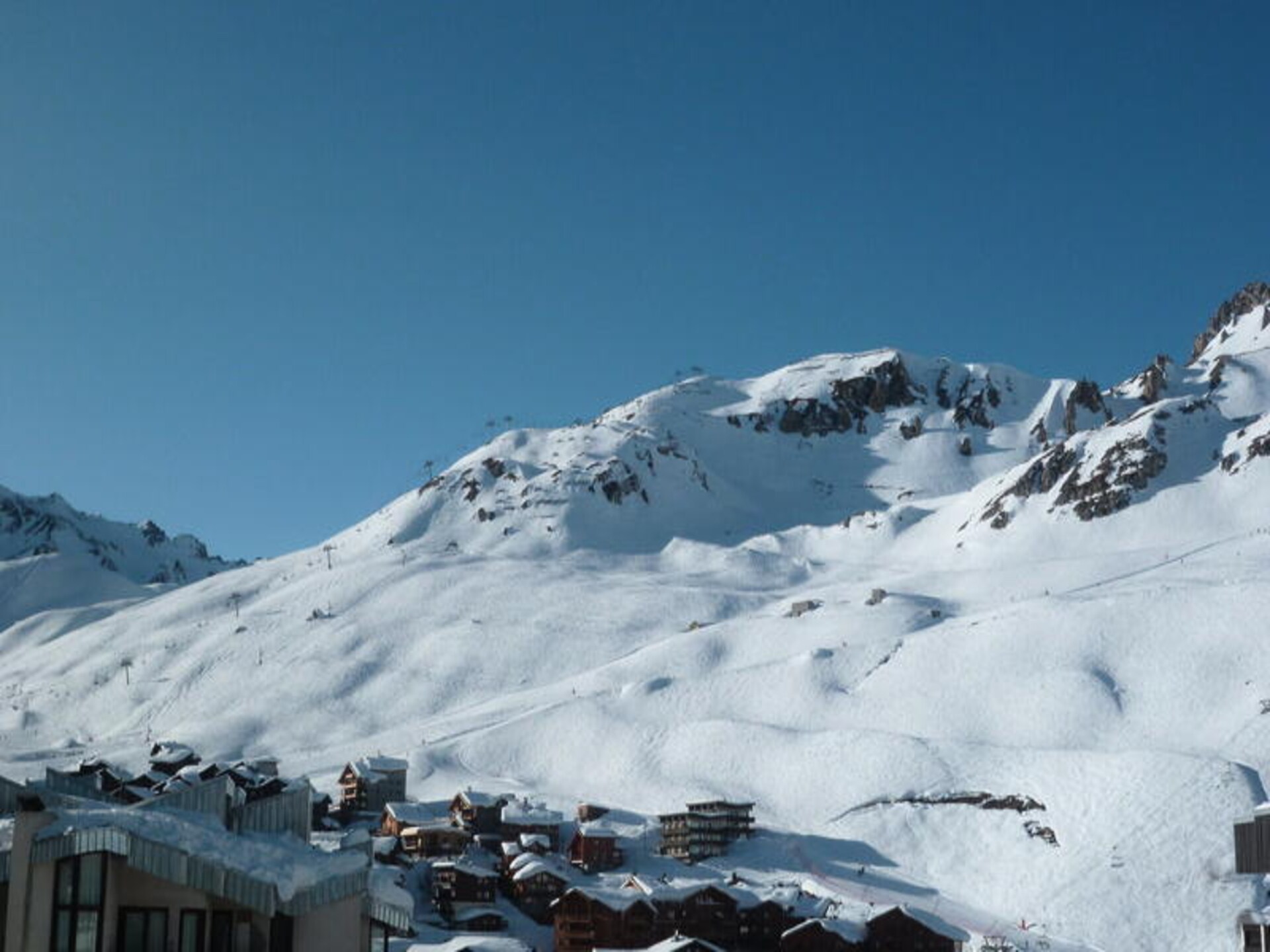 Gezellig appartement in Lavachet, Tignes: 2 min van de pistes met panoramisch uitzicht - foto 18