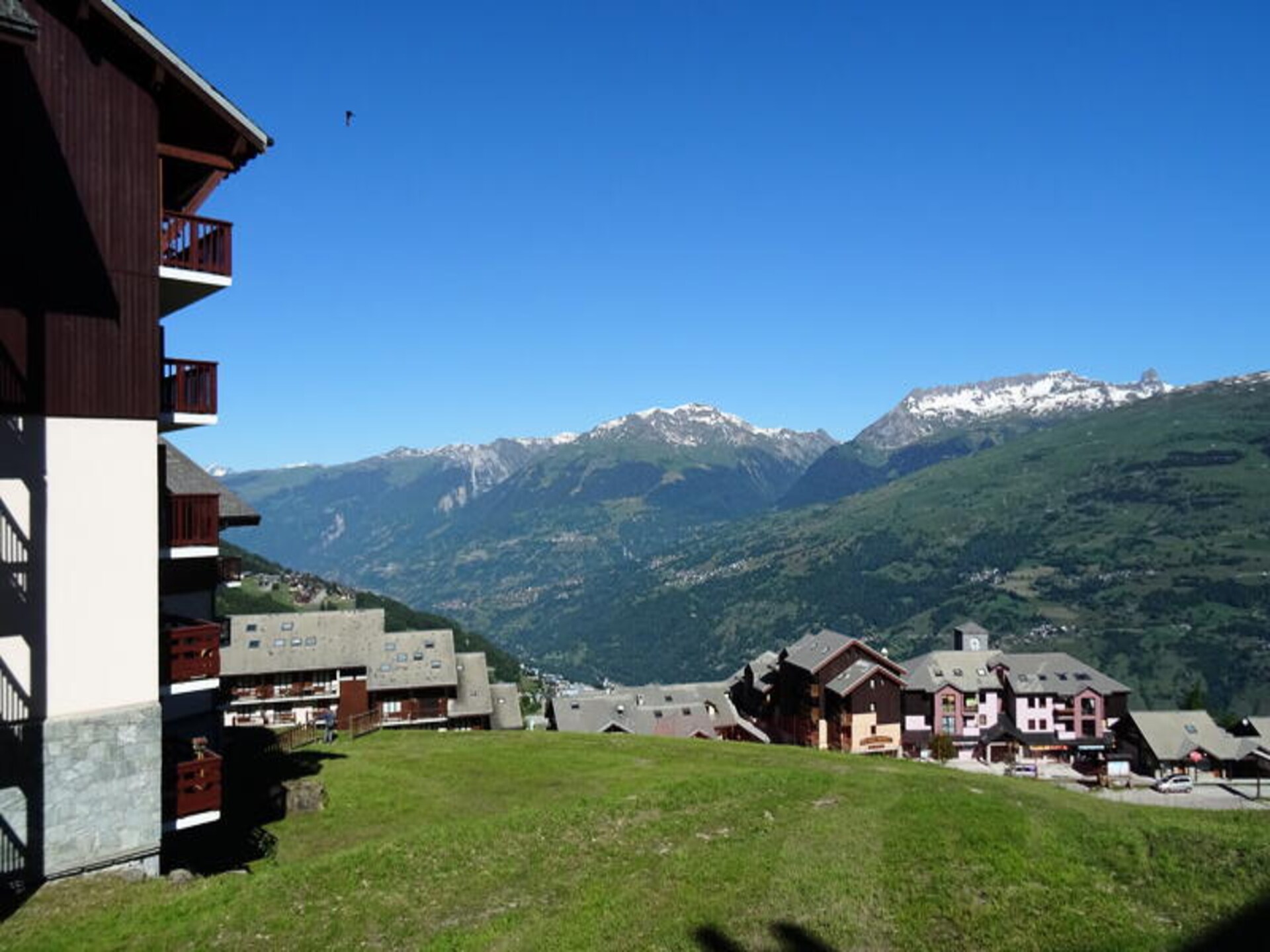 Appartement aan de piste in Peisey-Vallandry voor 8 personen - foto 5