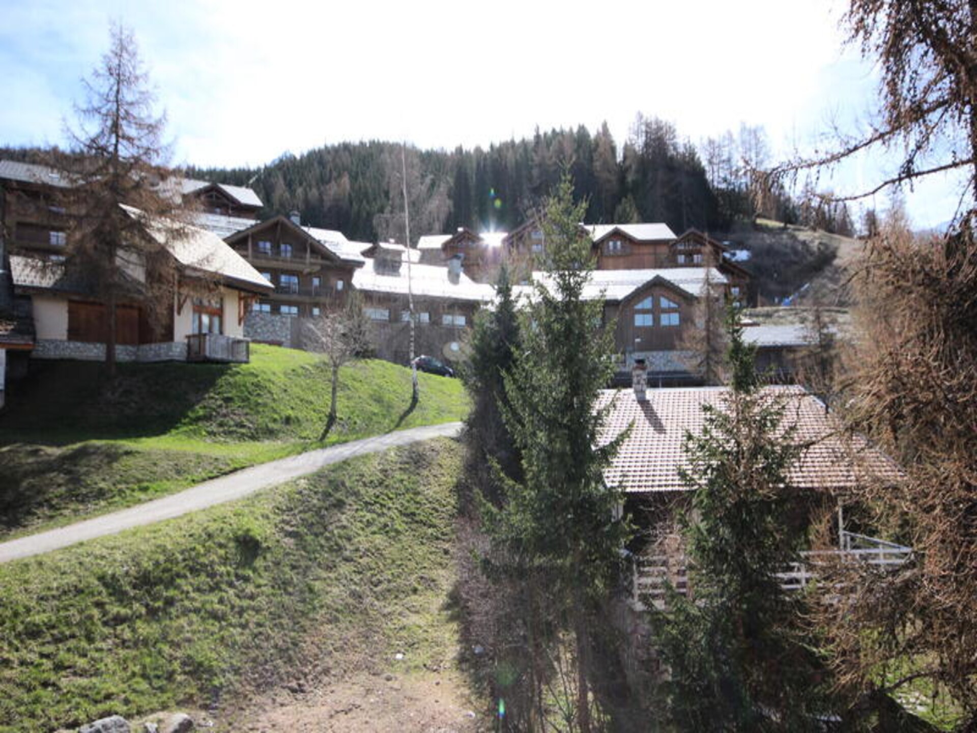 Appartement aan de piste in Peisey-Vallandry voor 8 personen - foto 8