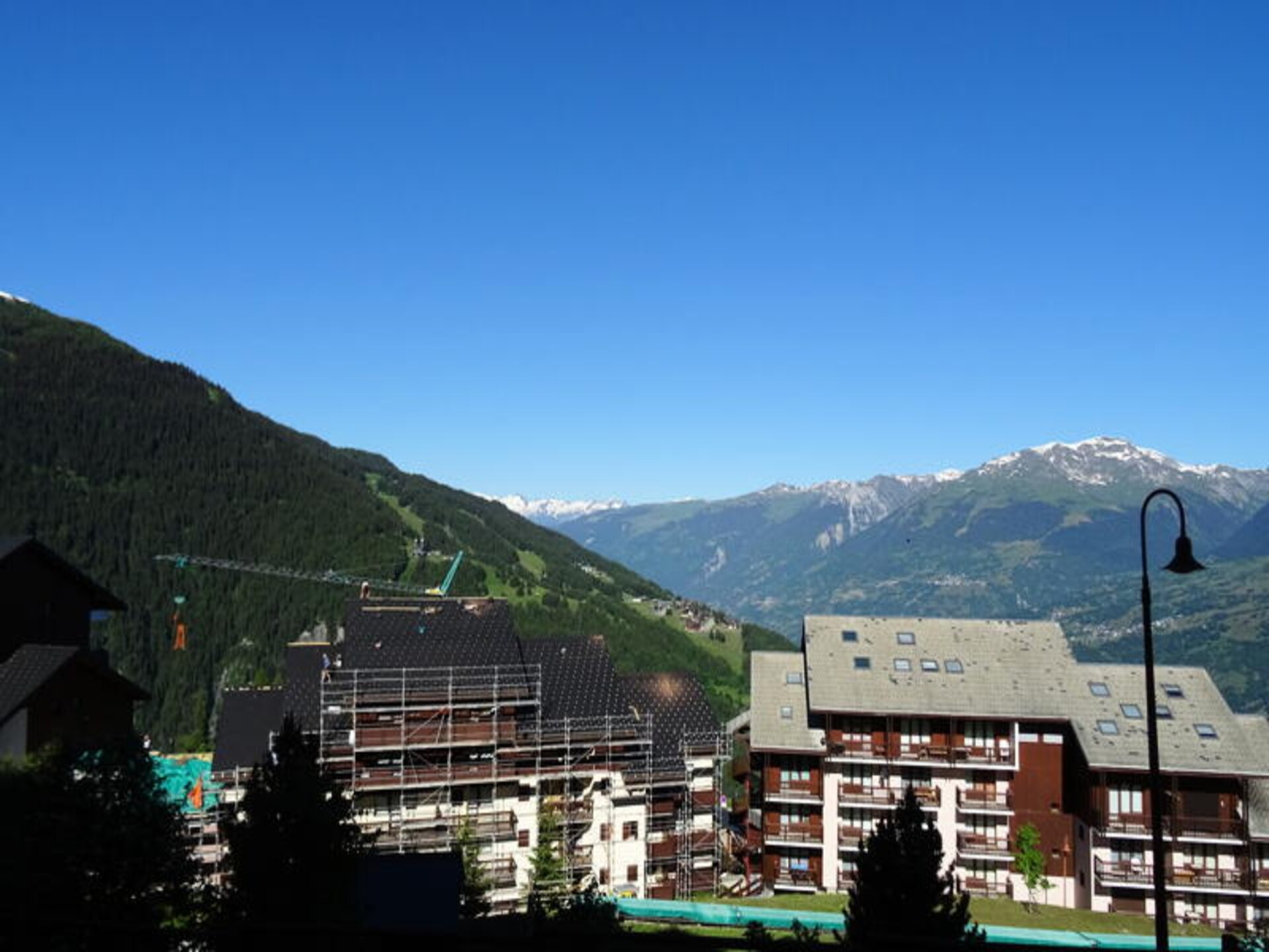Compact appartement op 5 minuten loopafstand van de piste in Peisey-Vallandry - foto 8