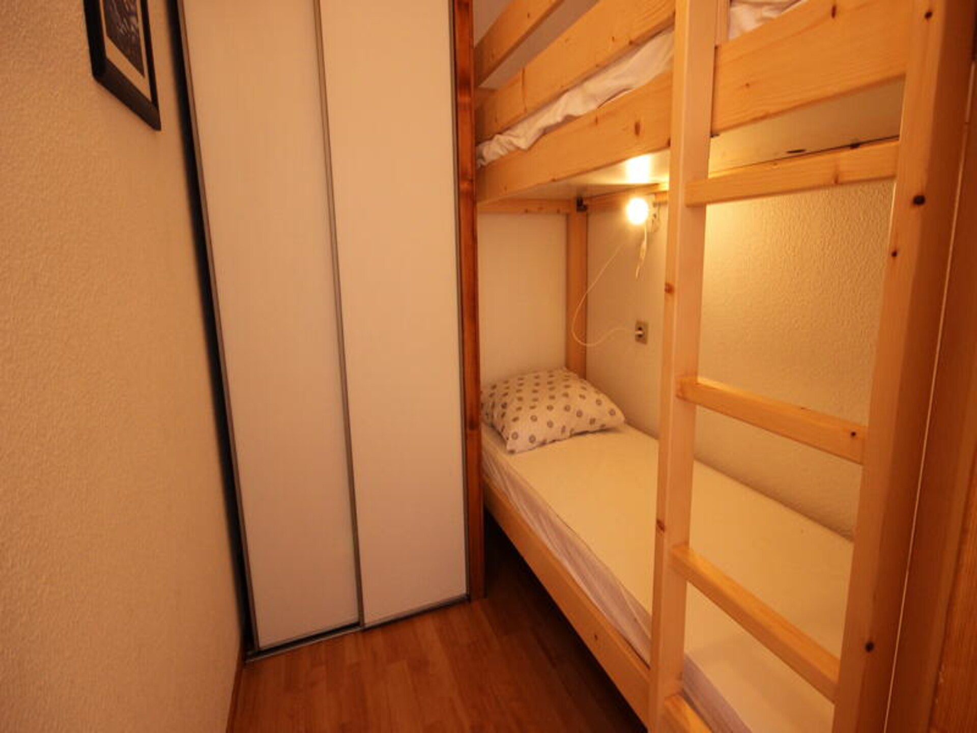 Compact appartement op 5 minuten loopafstand van de piste in Peisey-Vallandry - foto 9