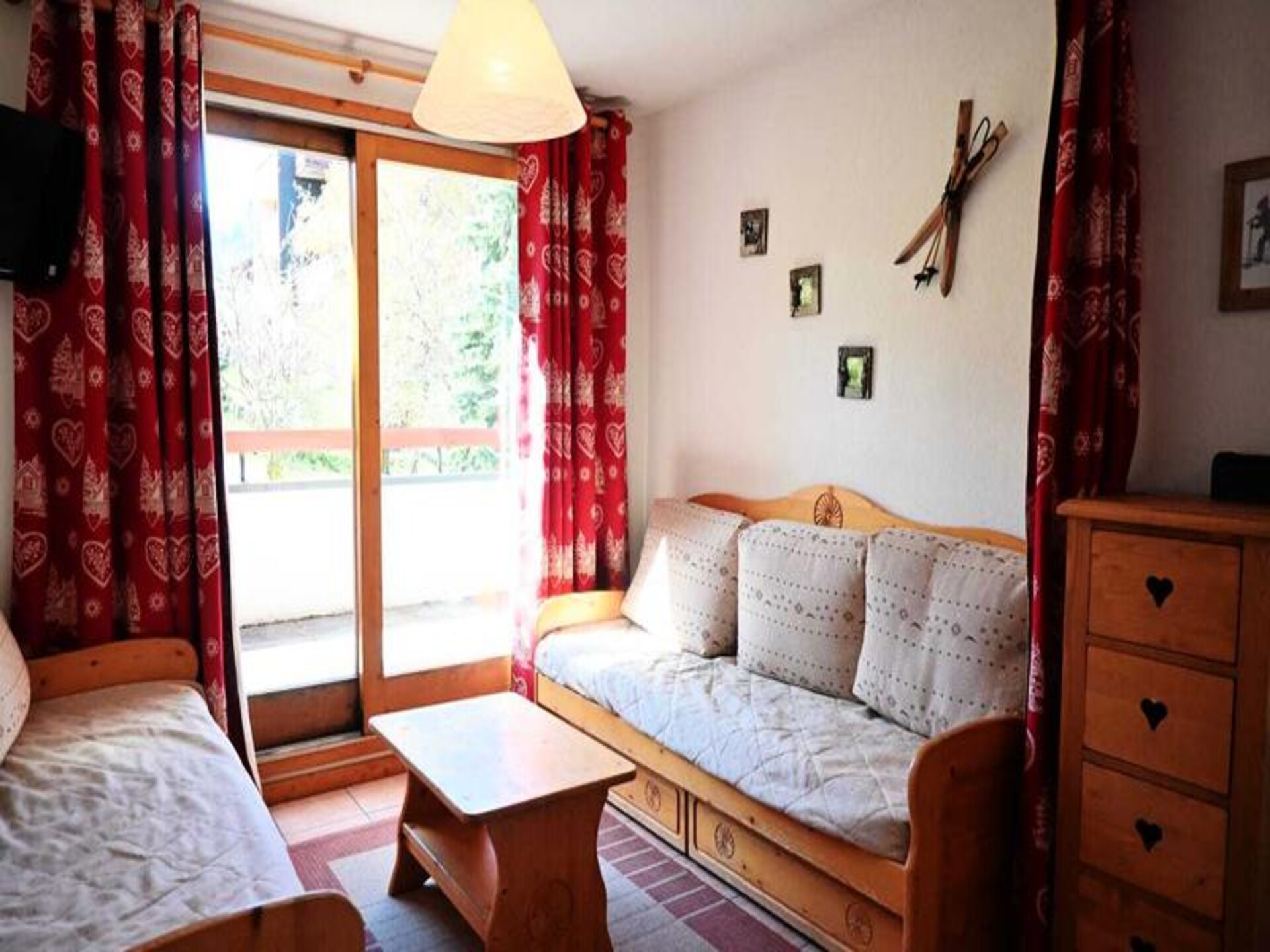 Appartement 50m² aan de piste in Vallandry met panoramisch uitzicht - foto 3