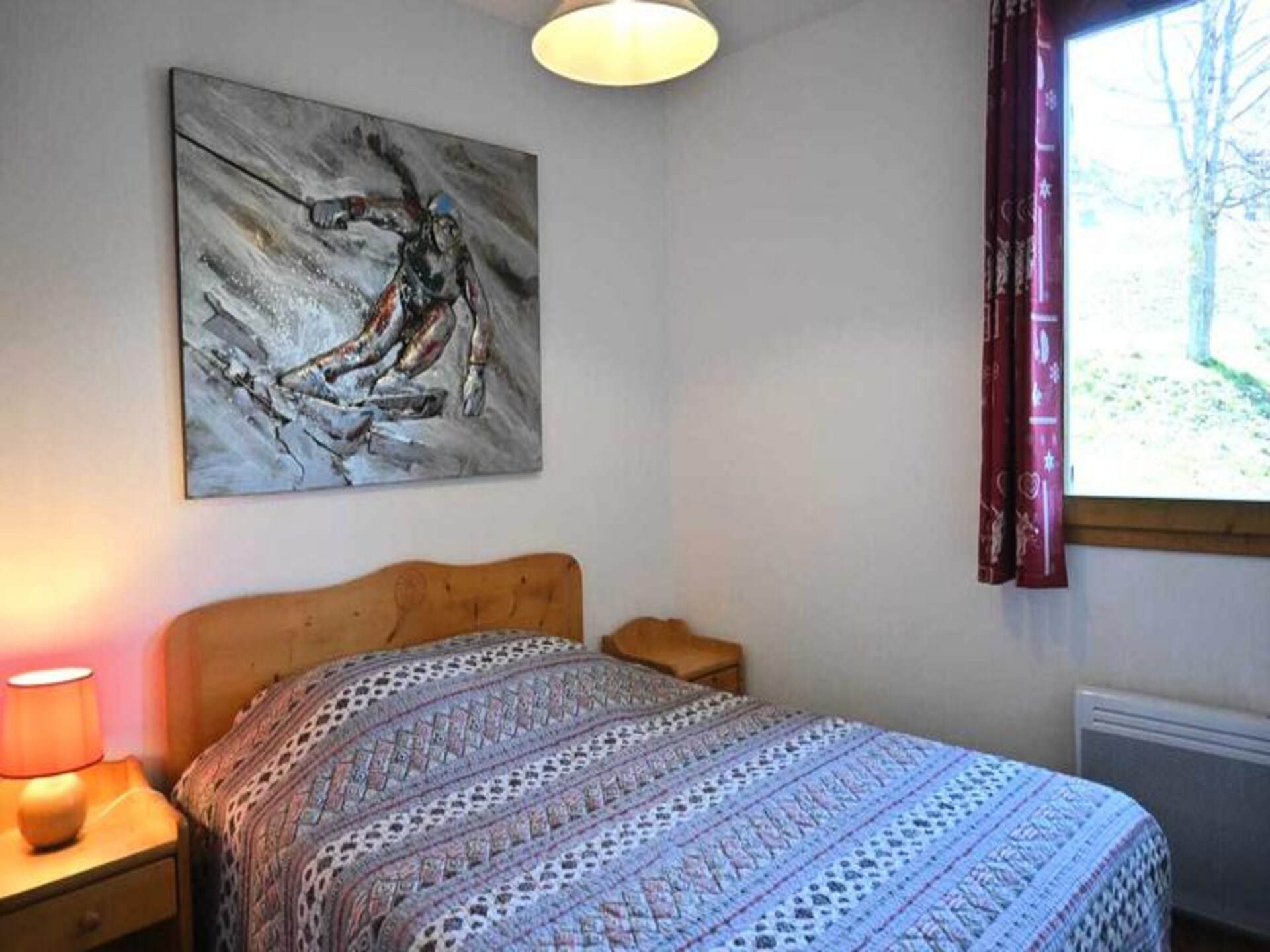 Appartement 50m² aan de piste in Vallandry met panoramisch uitzicht - foto 9