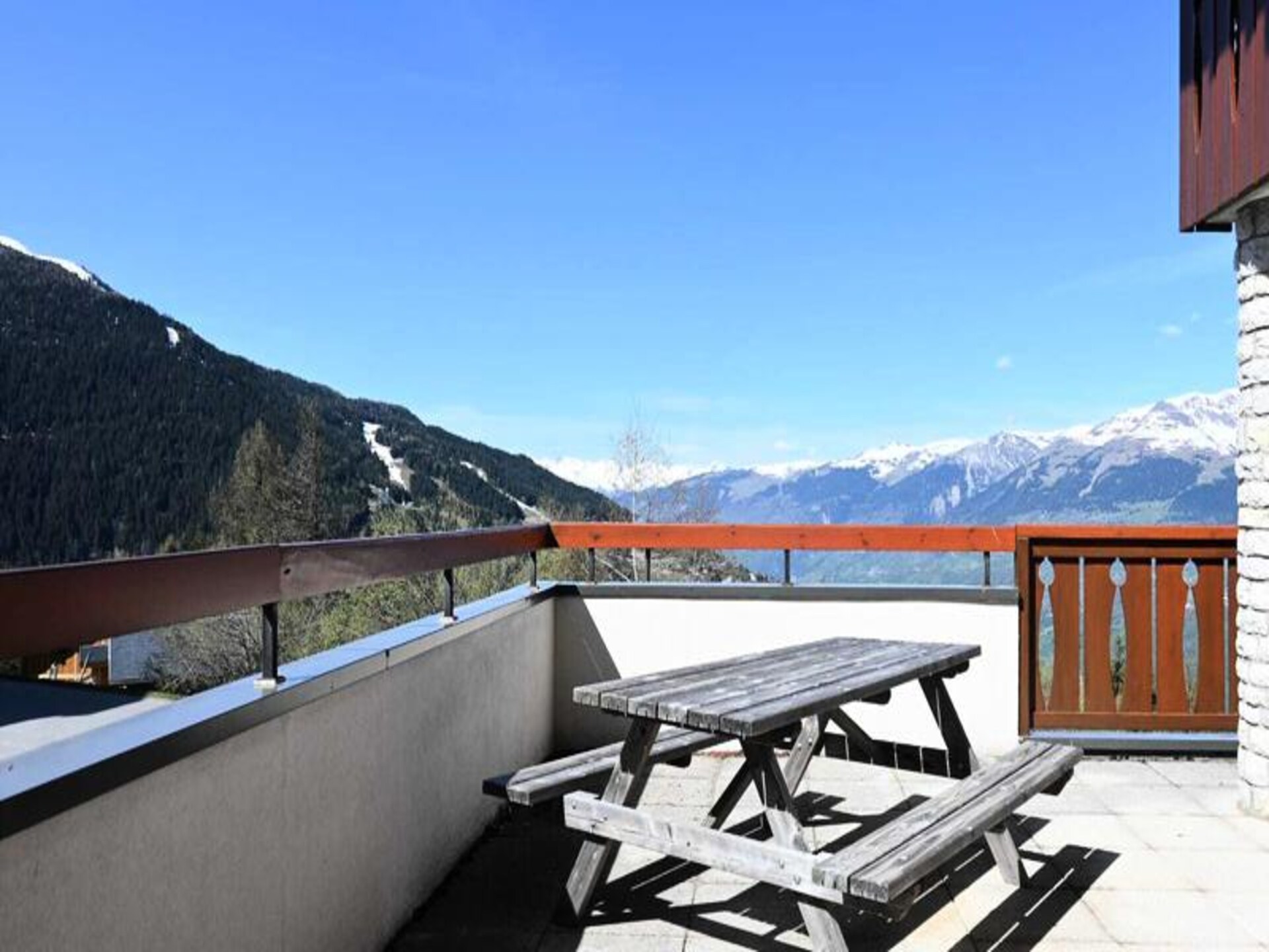 Appartement 50m² aan de piste in Vallandry met panoramisch uitzicht - foto 15