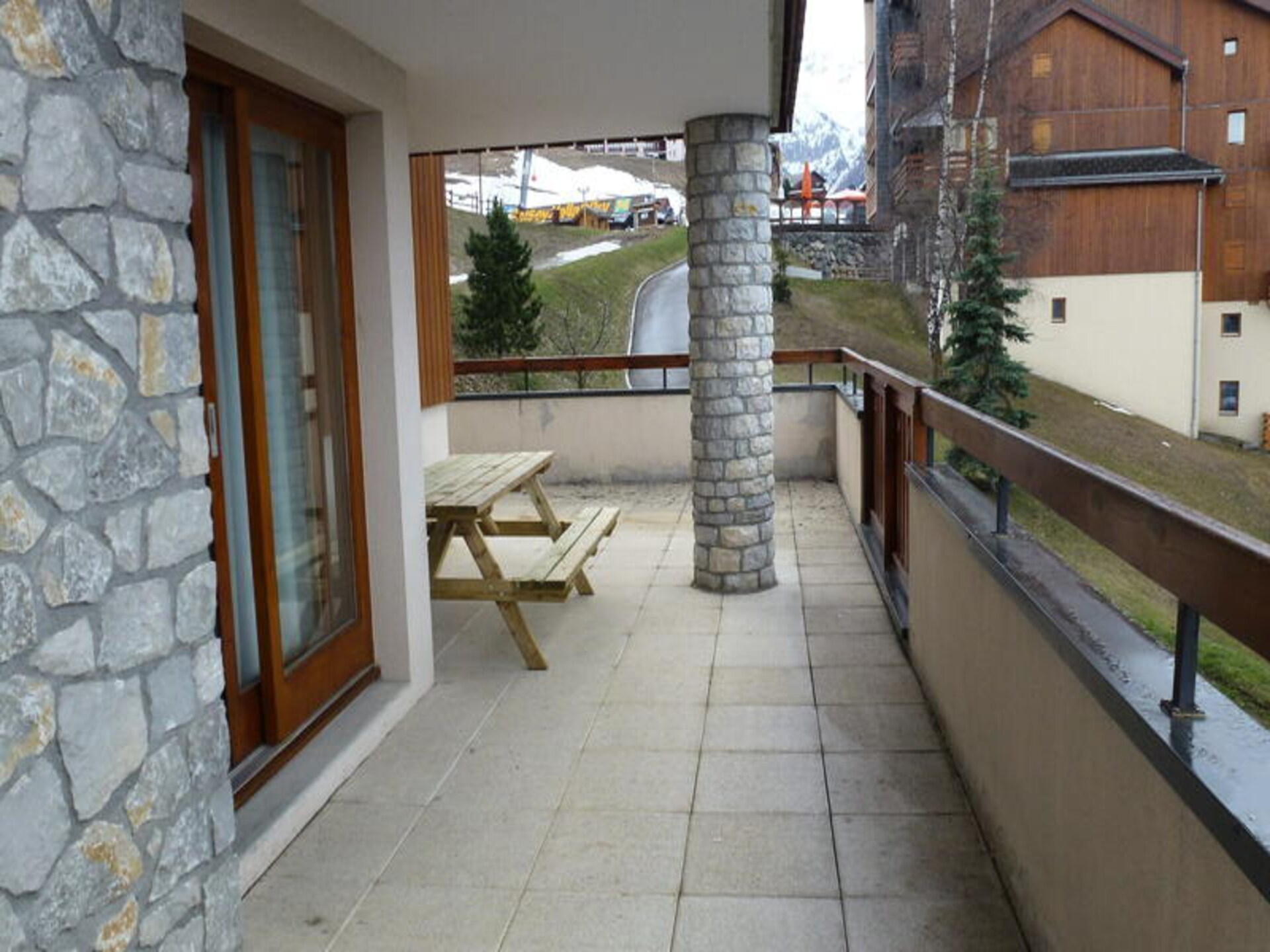 Appartement 50m² aan de piste in Vallandry met panoramisch uitzicht - foto 16