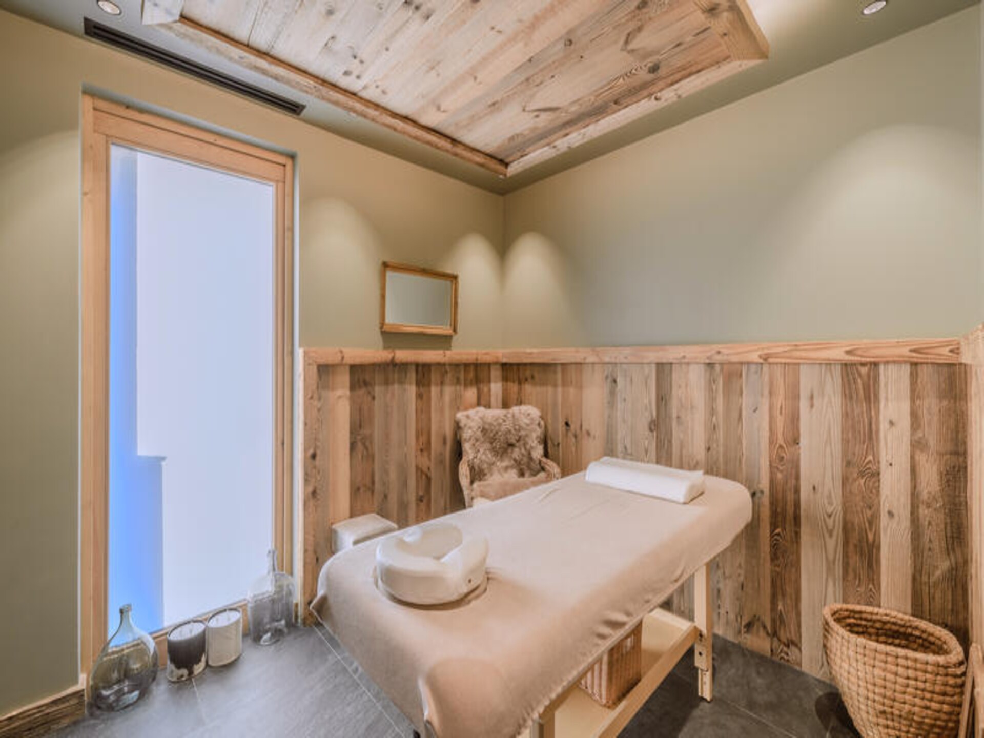 Luxe studio voor 2 personen met wellness & Mont Blanc uitzicht in Megève - foto 4