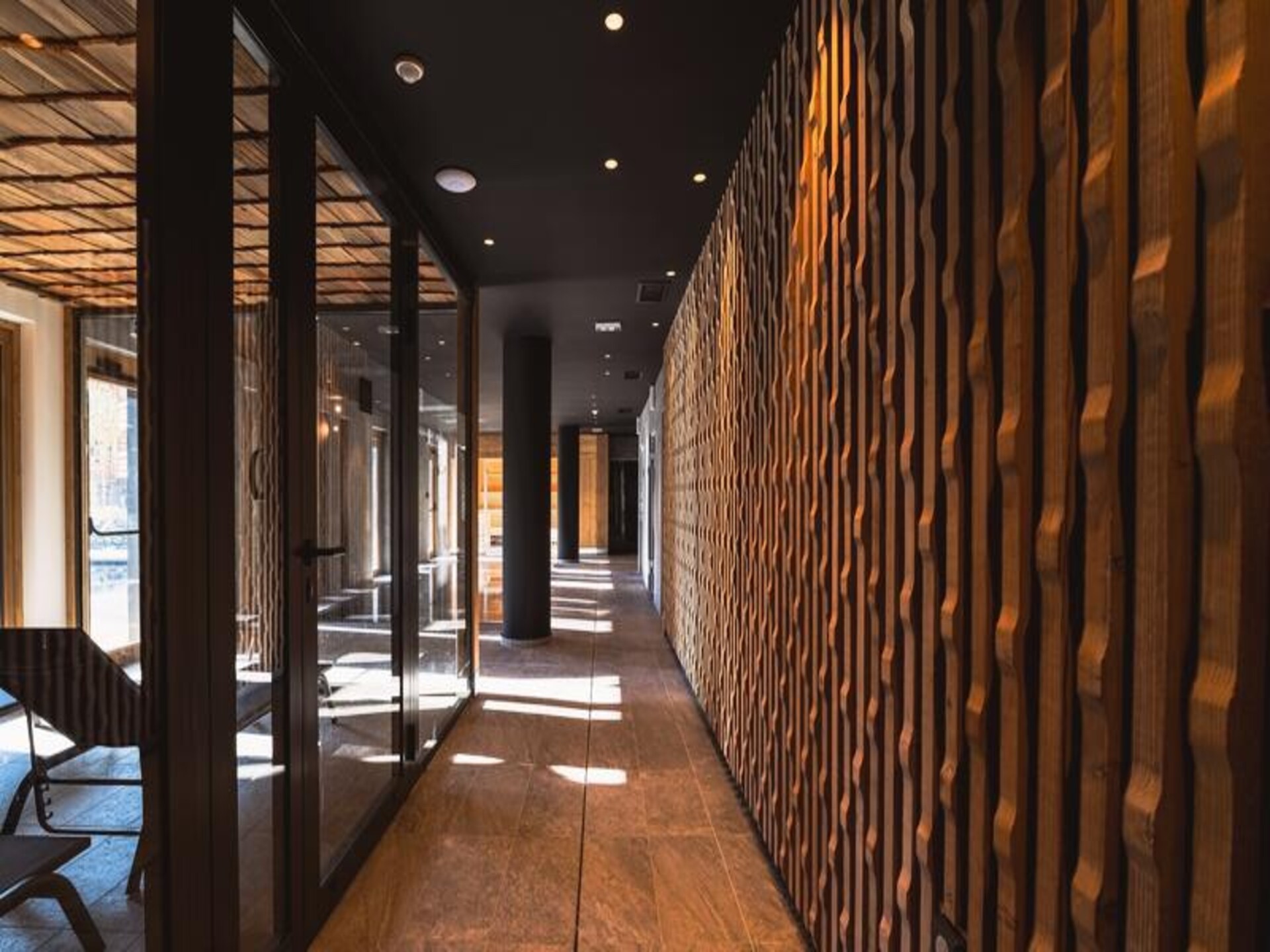 Luxe studio voor 2 personen met wellness & Mont Blanc uitzicht in Megève - foto 7