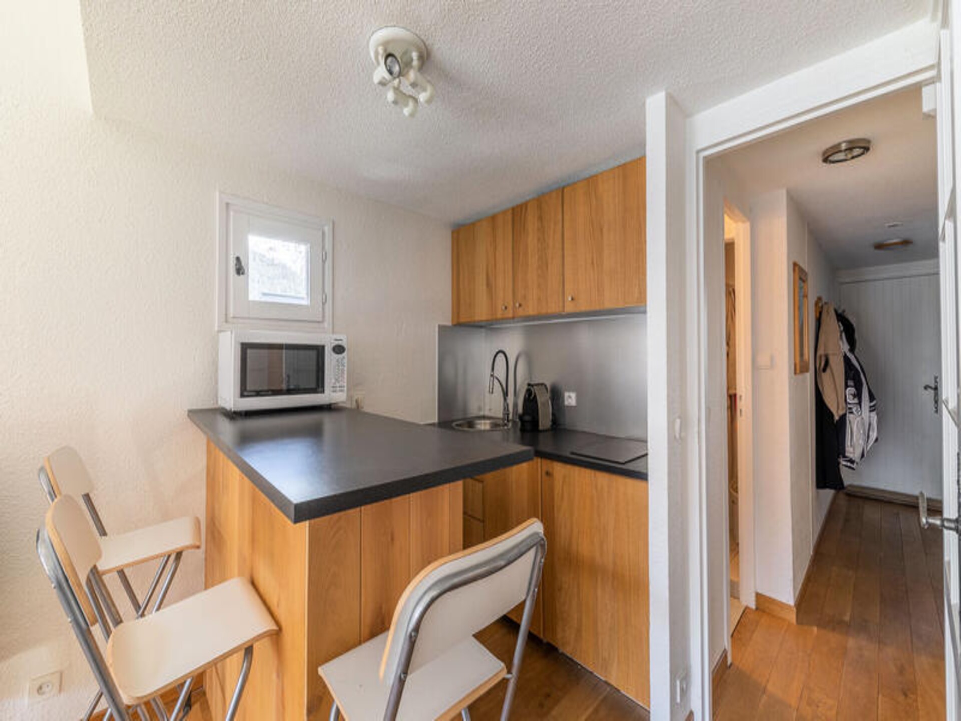 Luchtig duplexappartement op 5 minuten van de pistes in Méribel - foto 7
