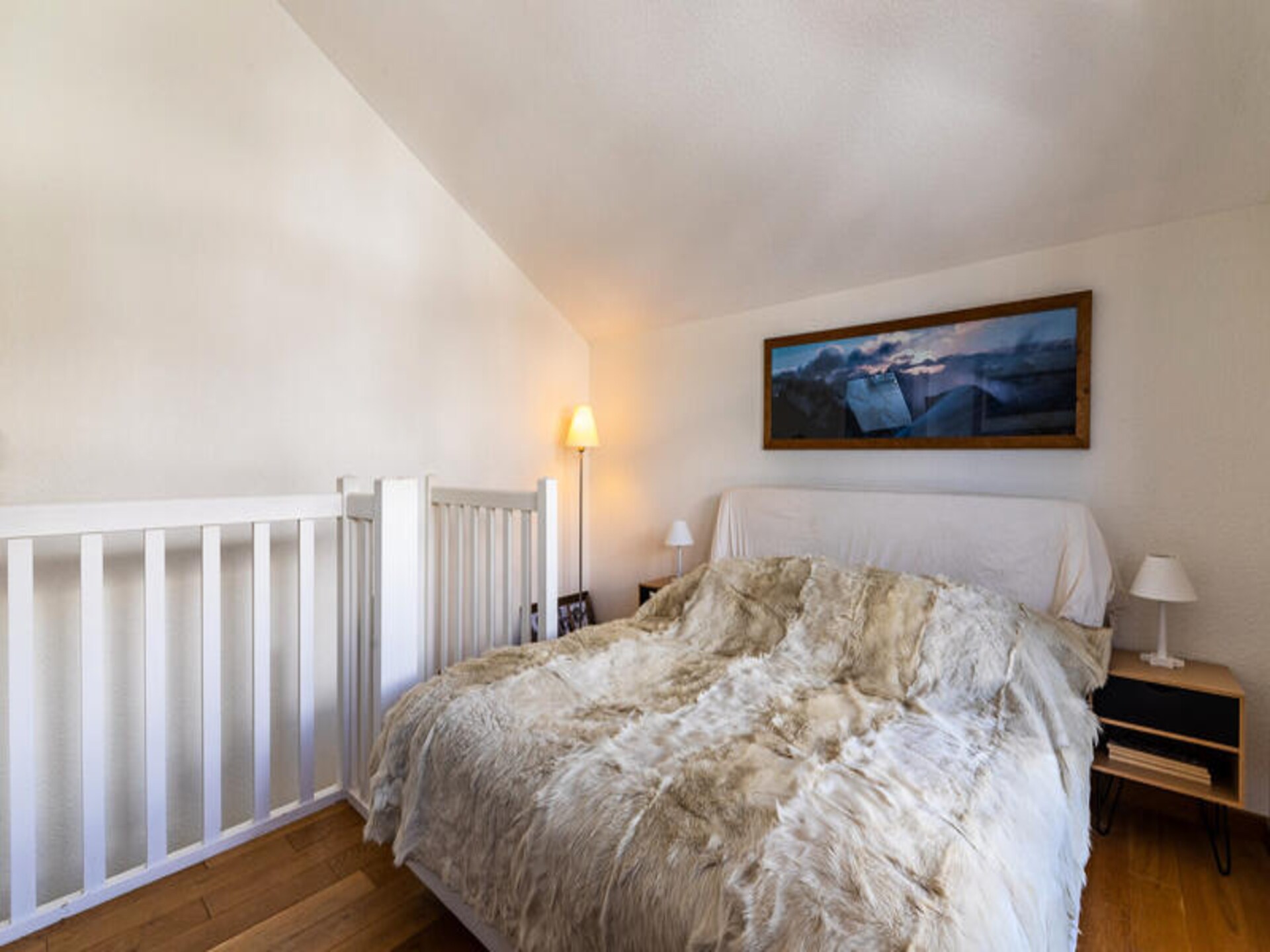 Luchtig duplexappartement op 5 minuten van de pistes in Méribel - foto 10