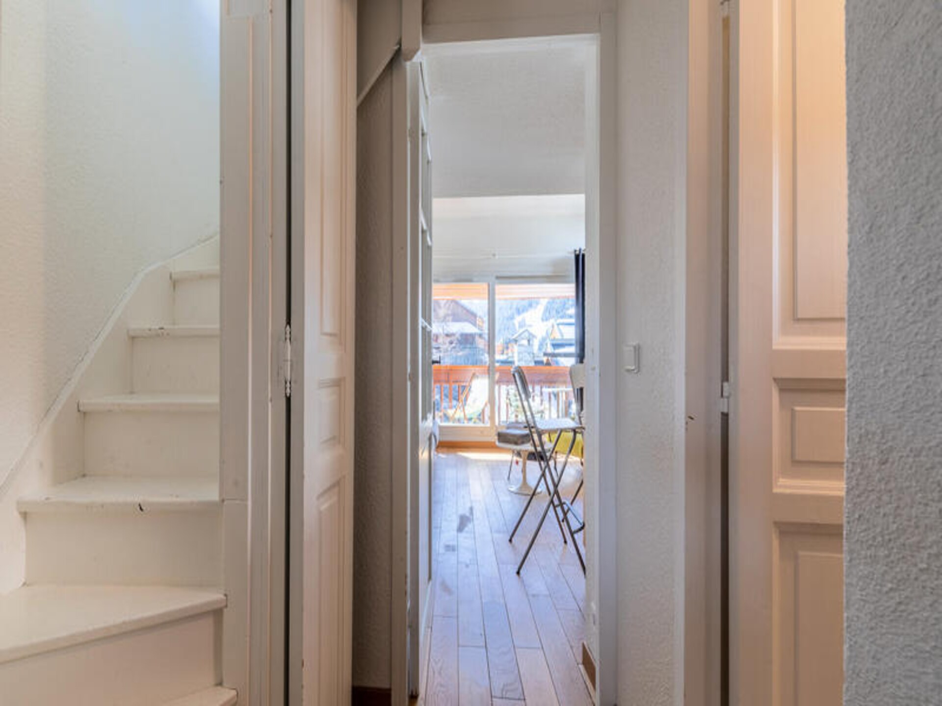 Luchtig duplexappartement op 5 minuten van de pistes in Méribel - foto 13