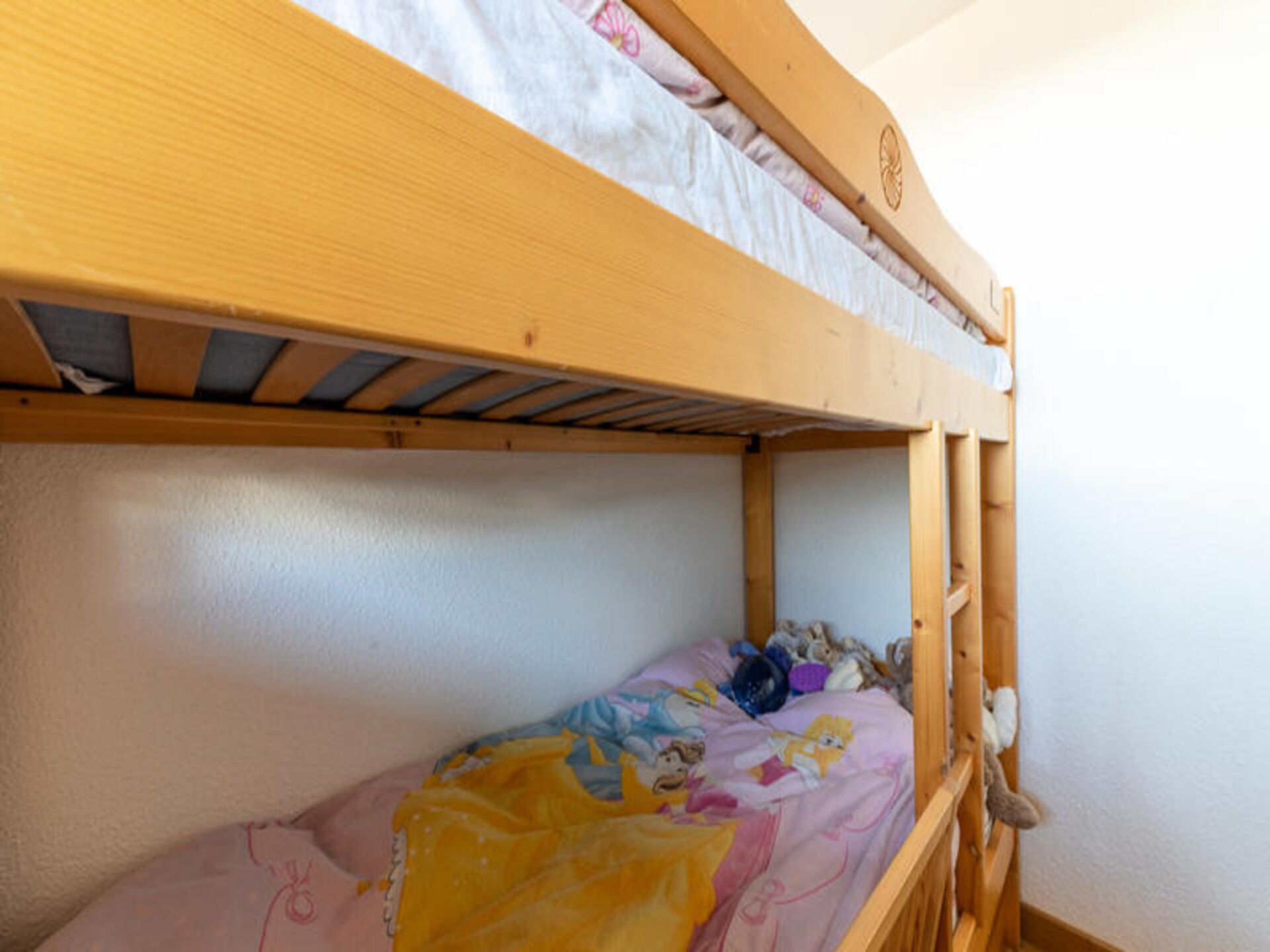 Luchtig duplexappartement op 5 minuten van de pistes in Méribel - foto 15