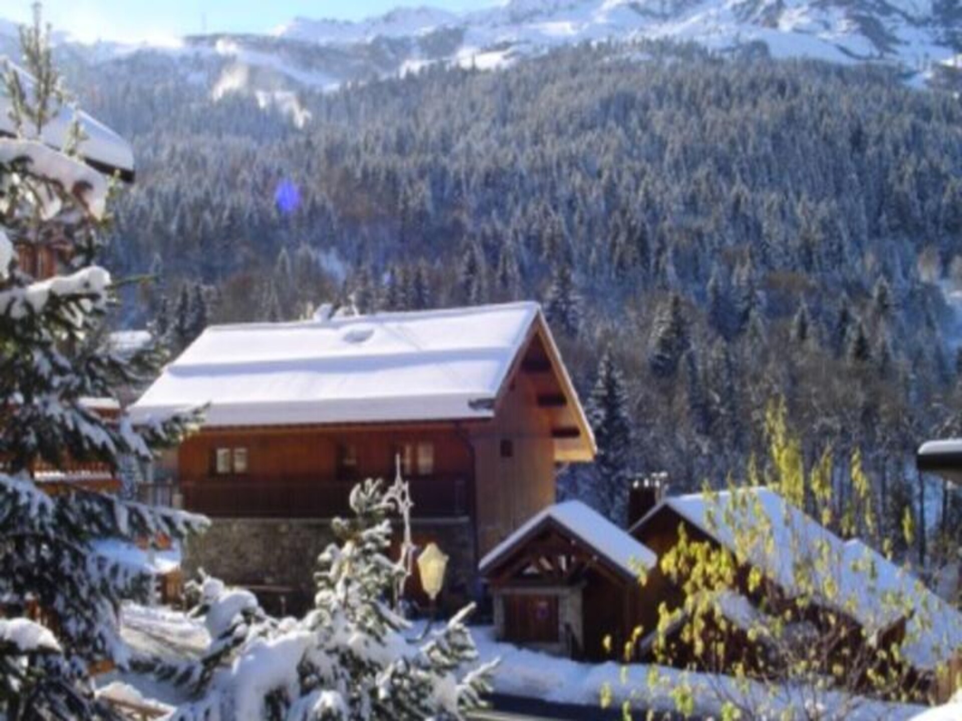 Duplexappartement Résidence Le Cristal in Méribel voor 8 personen - foto 9