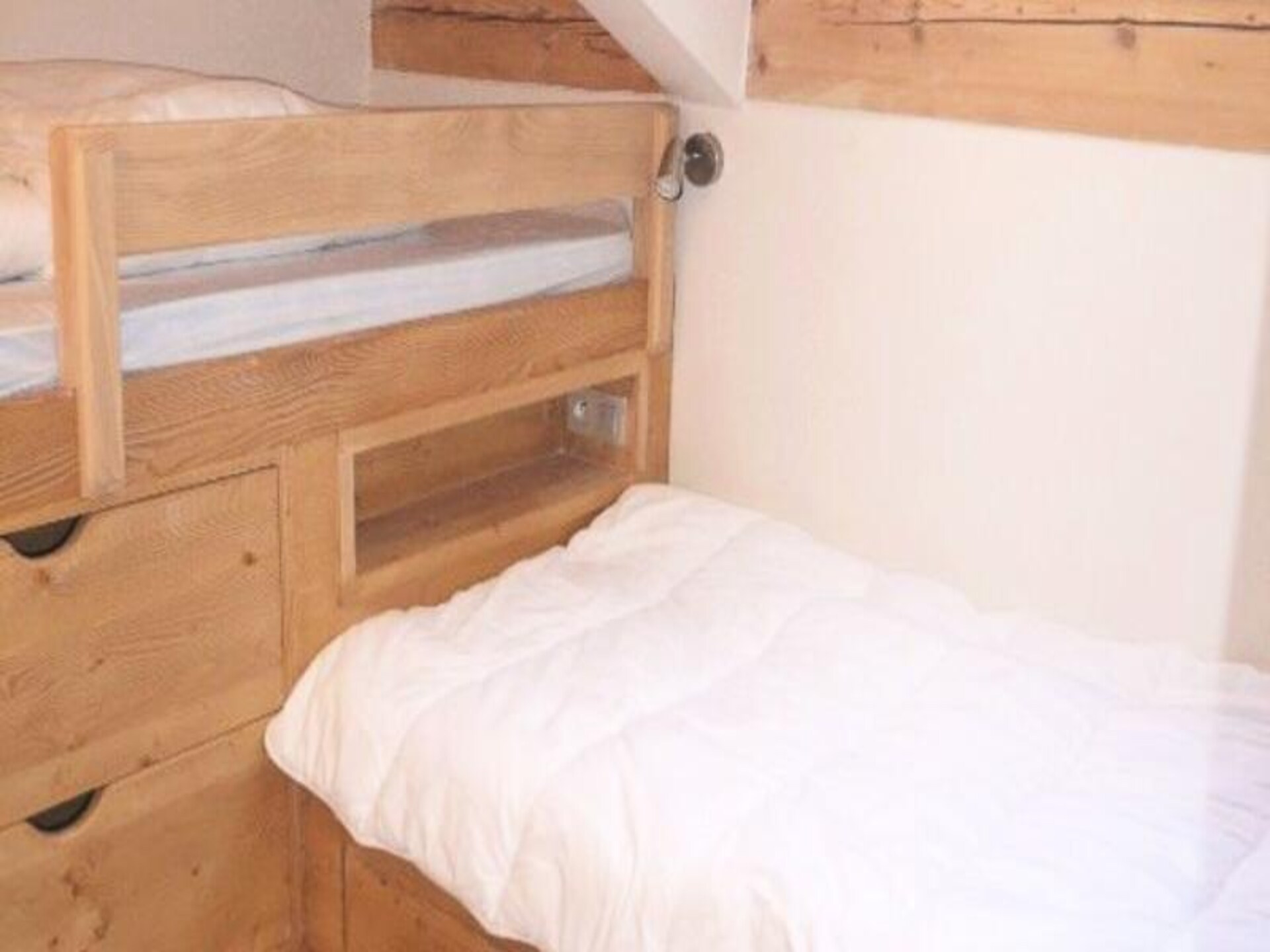 Duplexappartement Résidence Le Cristal in Méribel voor 8 personen - foto 10
