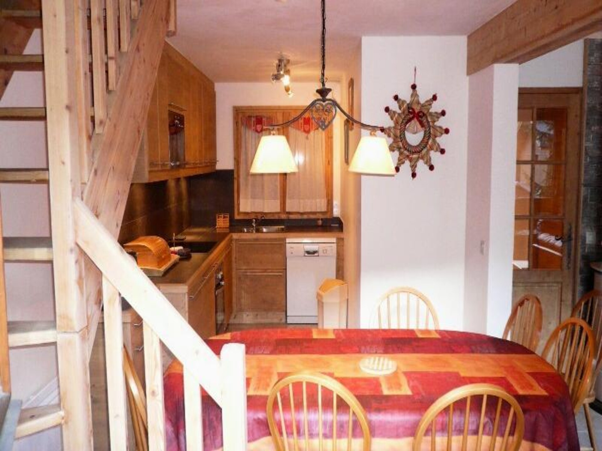 Duplexappartement Résidence Le Cristal in Méribel voor 8 personen - foto 11
