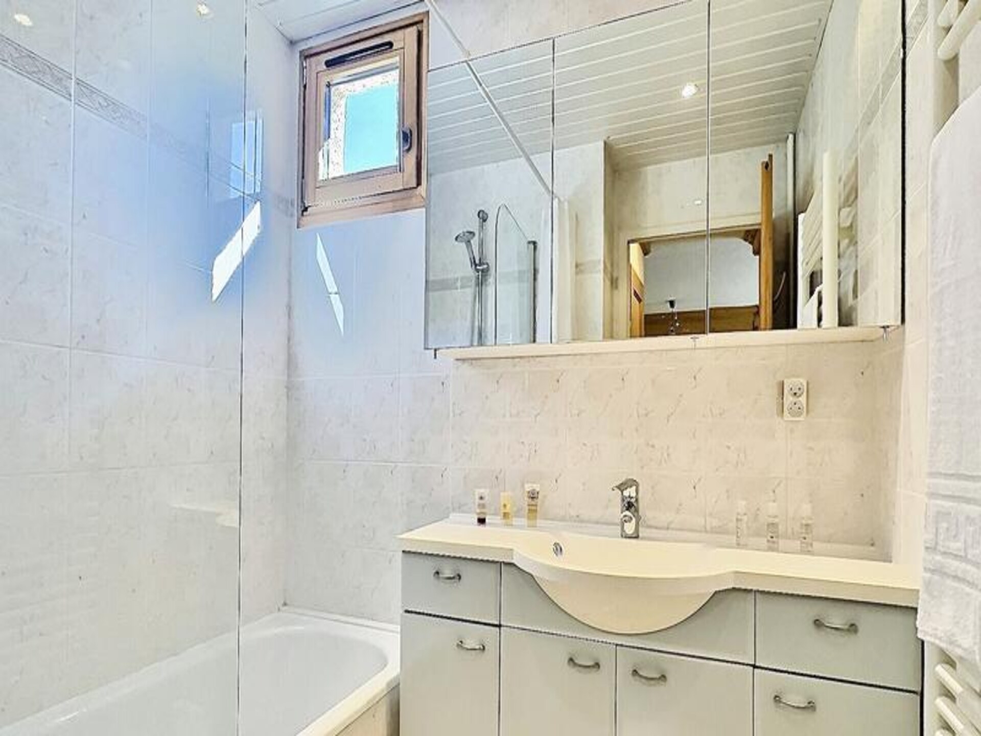 Appartement met uitzicht op de Grand Motte in Tignes Val Claret - foto 7
