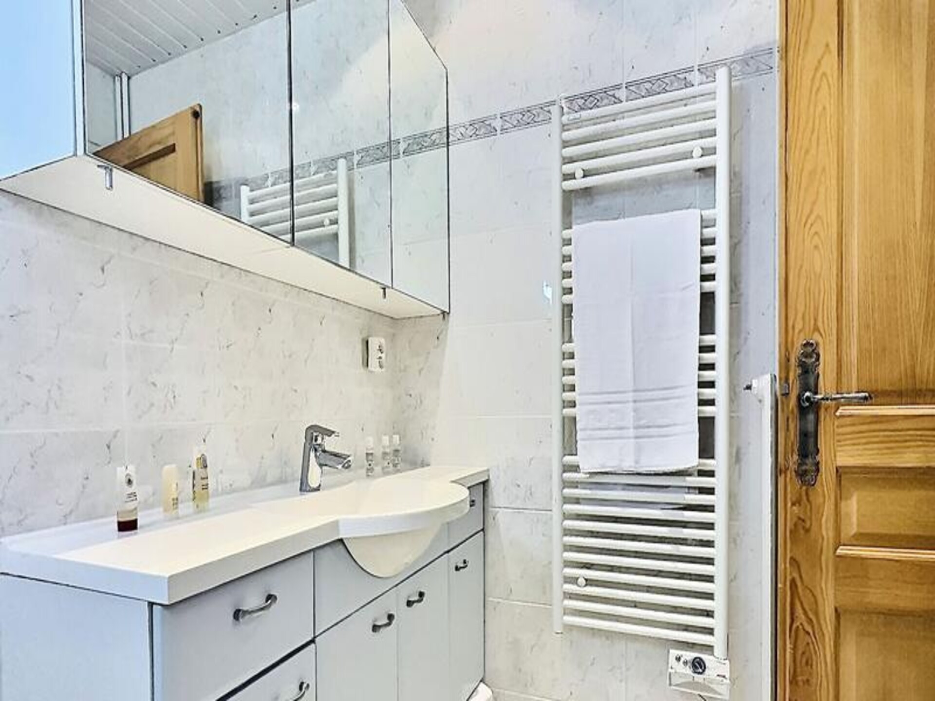 Appartement met uitzicht op de Grand Motte in Tignes Val Claret - foto 8