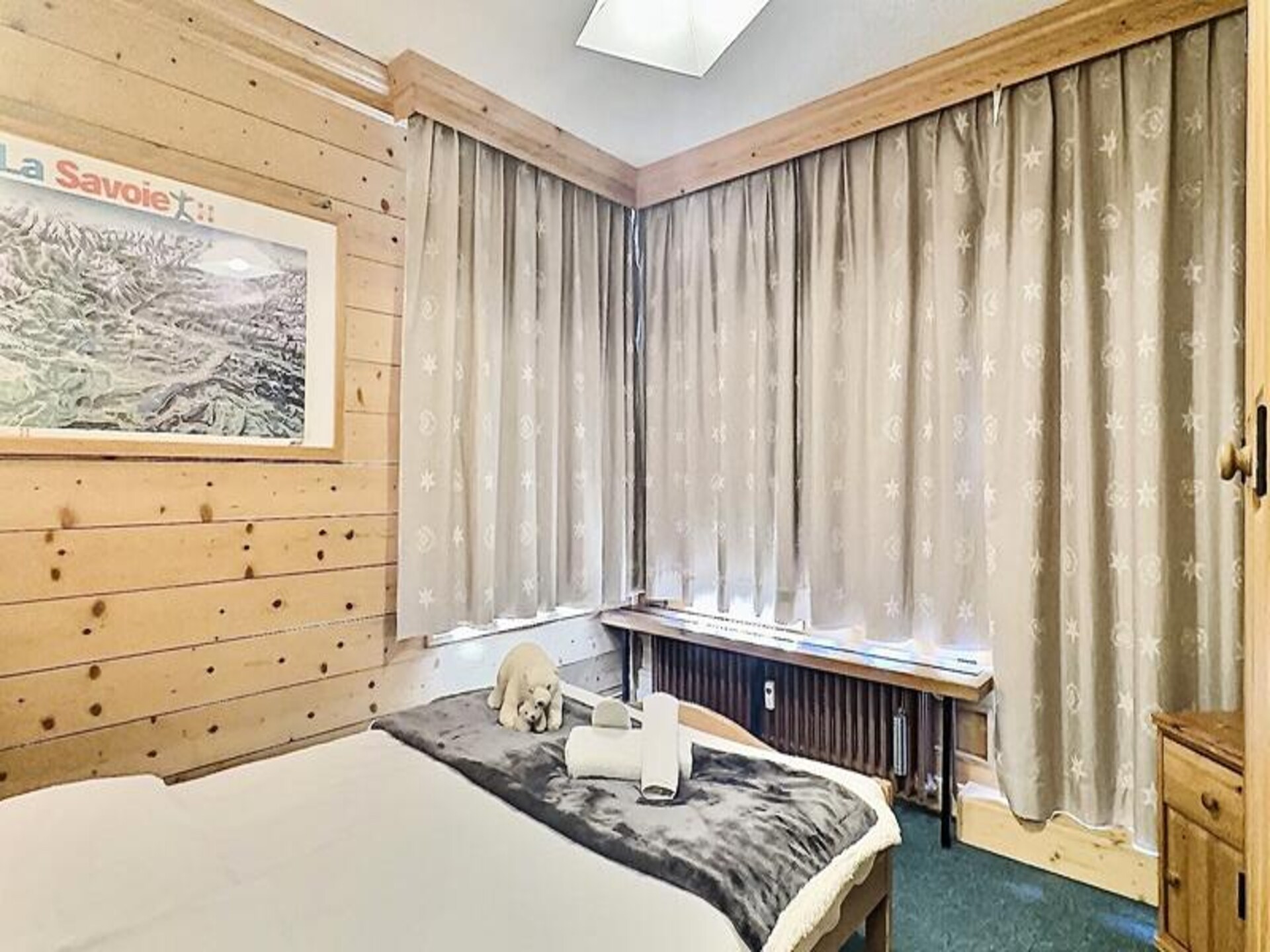 Appartement met uitzicht op de Grand Motte in Tignes Val Claret - foto 9