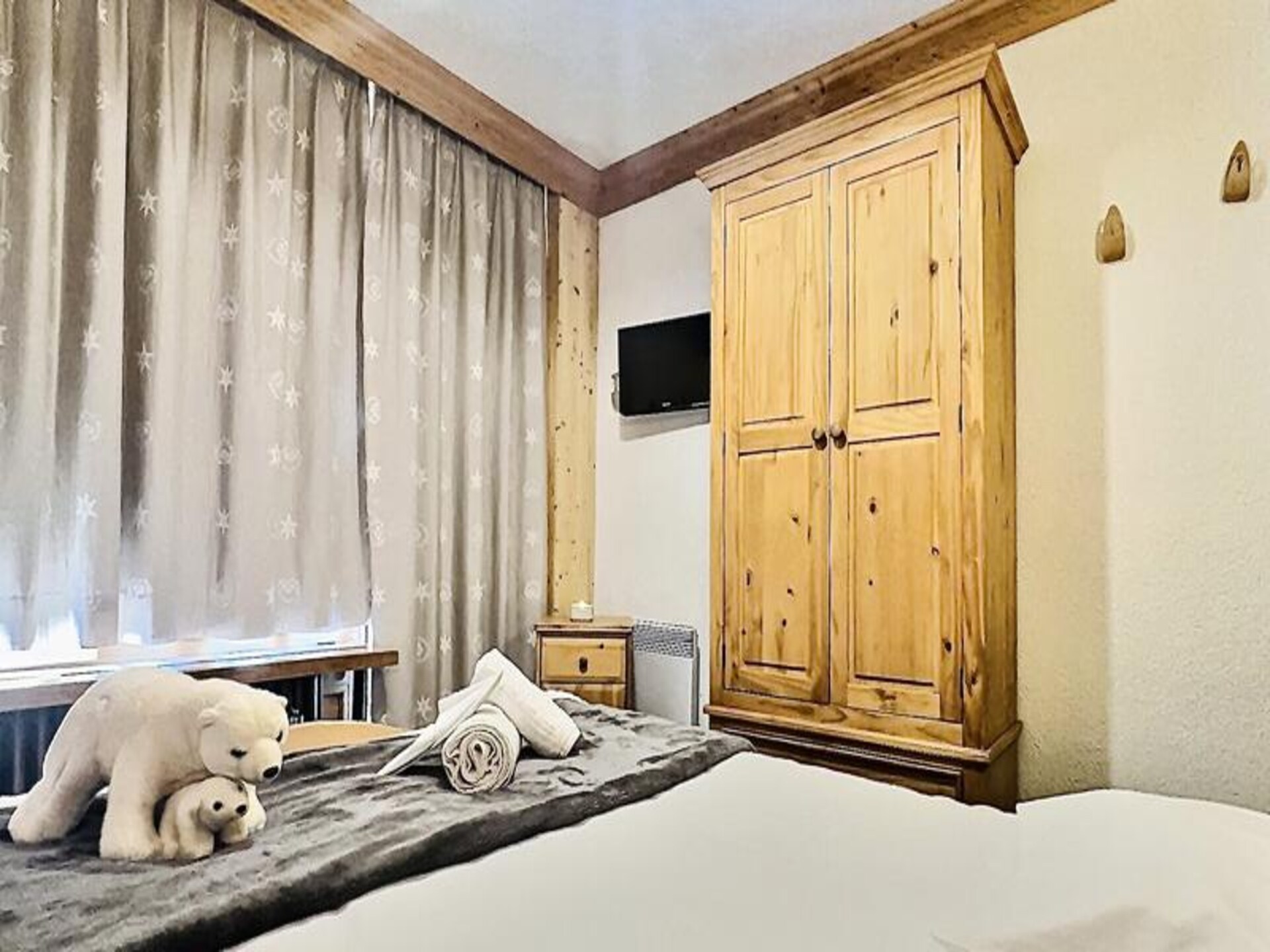 Appartement met uitzicht op de Grand Motte in Tignes Val Claret - foto 10