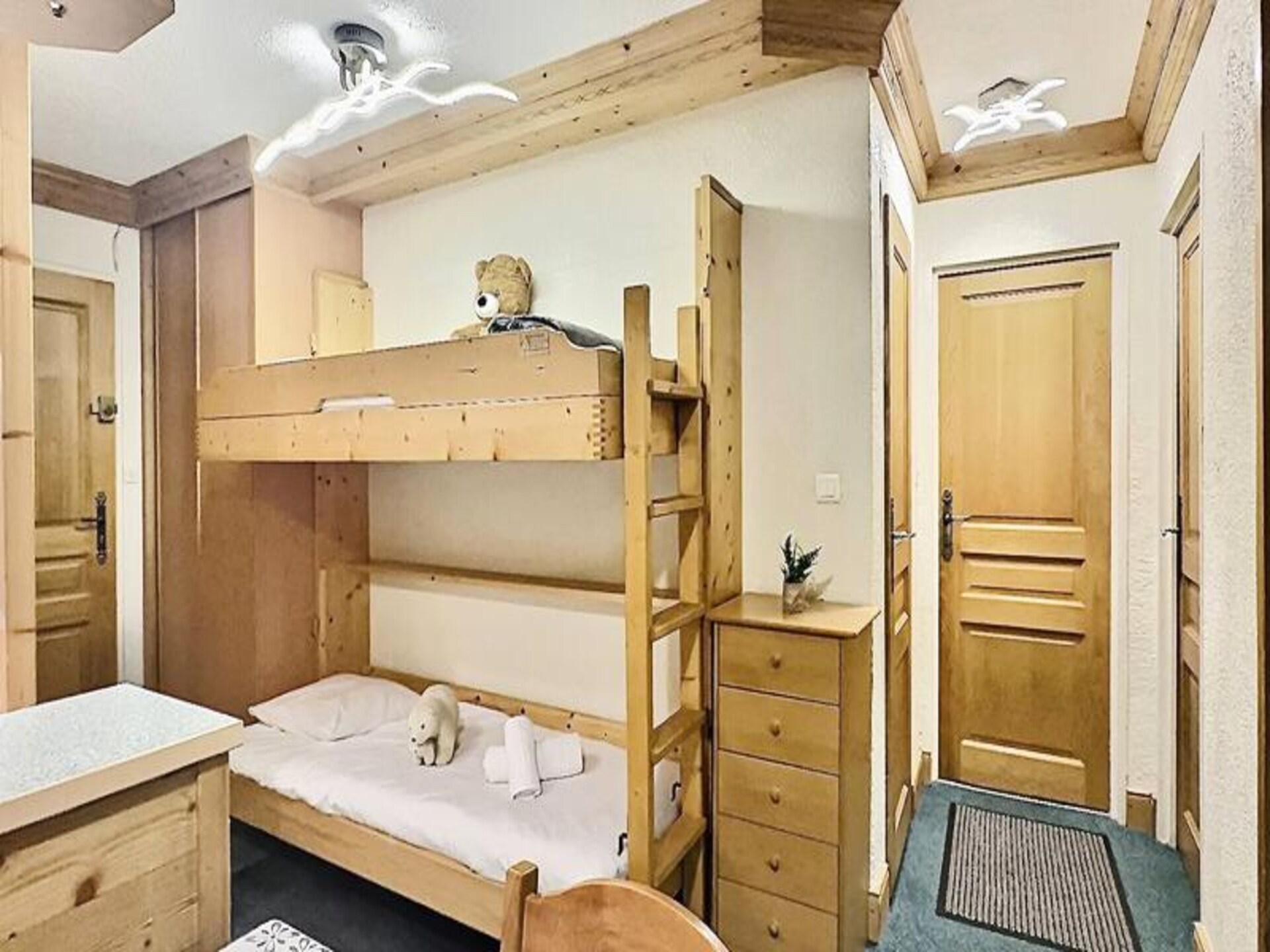 Appartement met uitzicht op de Grand Motte in Tignes Val Claret - foto 13