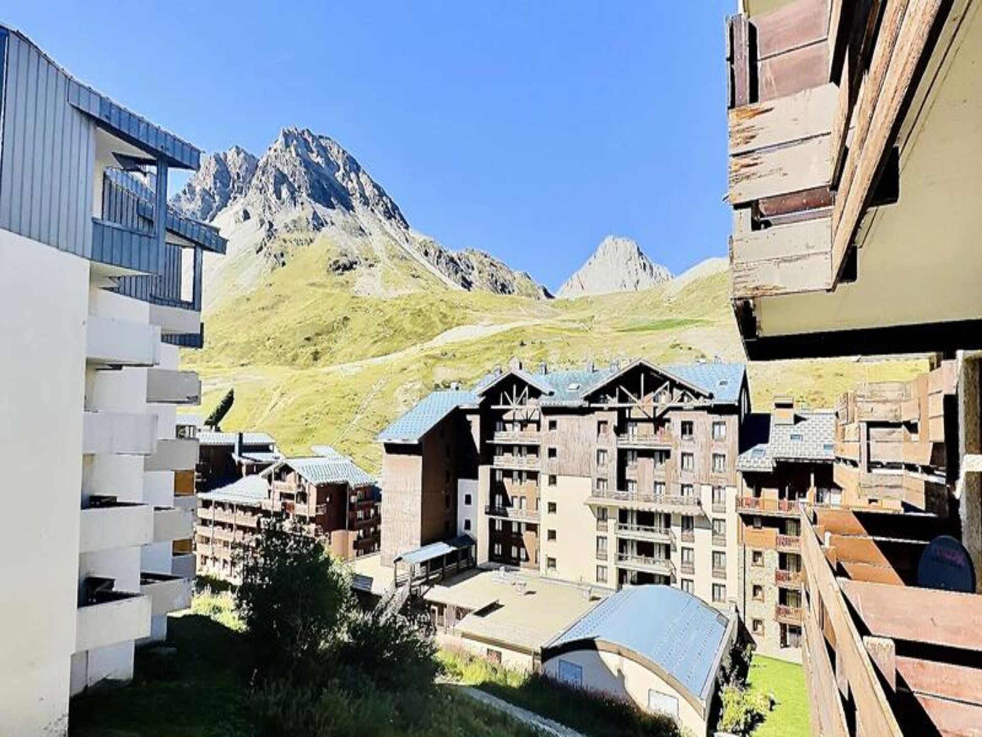 Appartement met uitzicht op de Grand Motte in Tignes Val Claret - foto 16