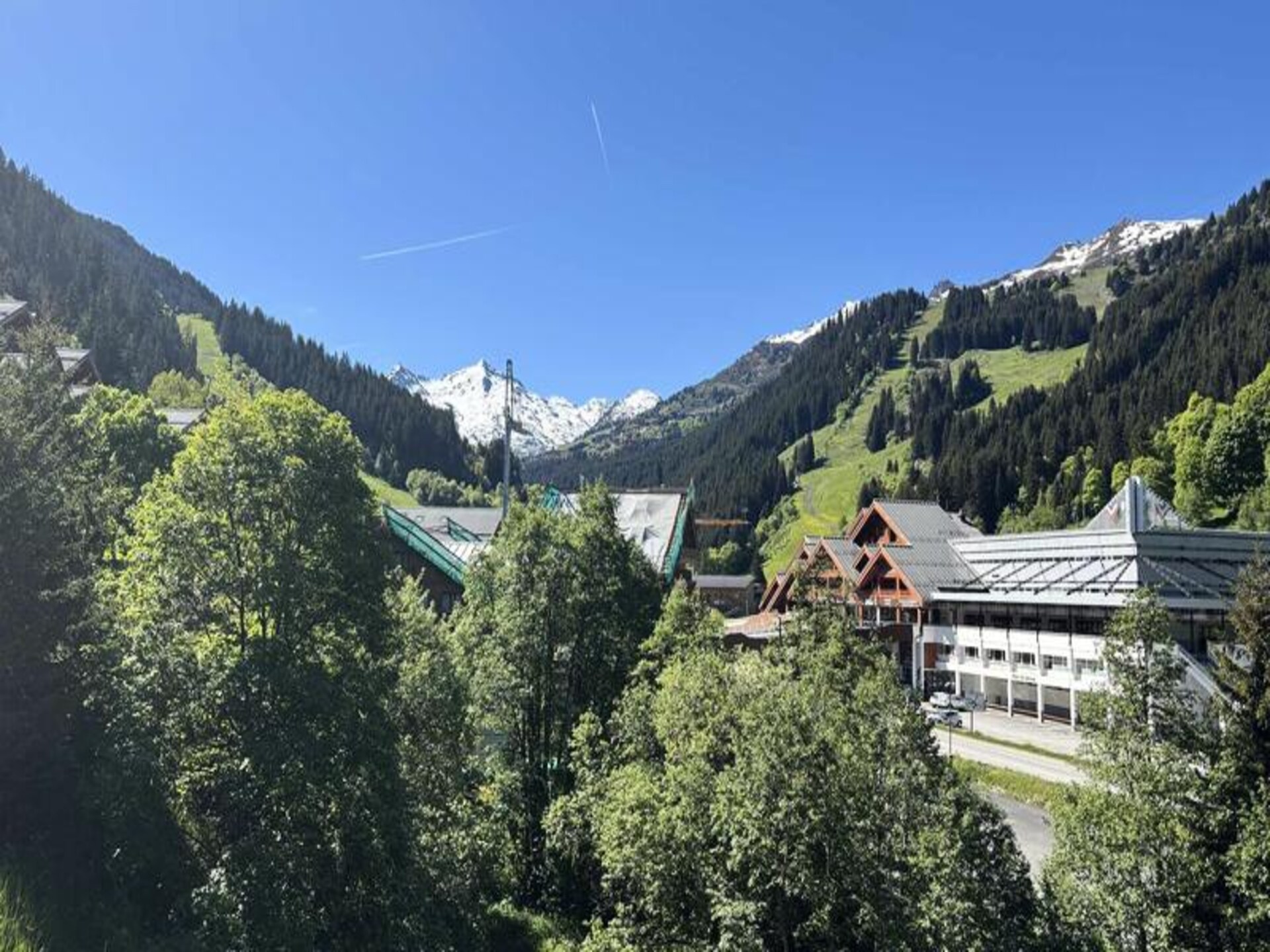 Appartement 6 pers. in Méribel, op 3 min. loopafstand van de pistes - foto 7