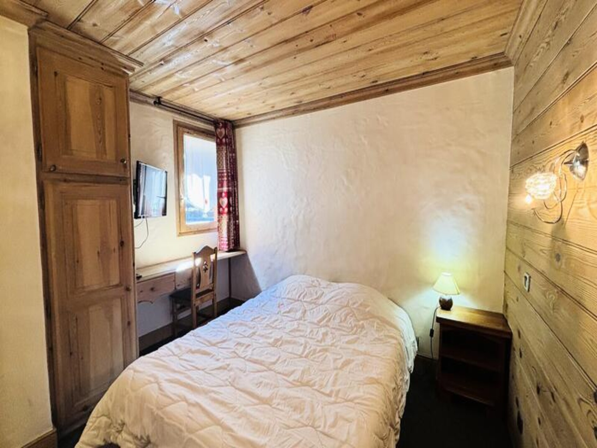 Appartement 6 pers. in Méribel, op 3 min. loopafstand van de pistes - foto 10