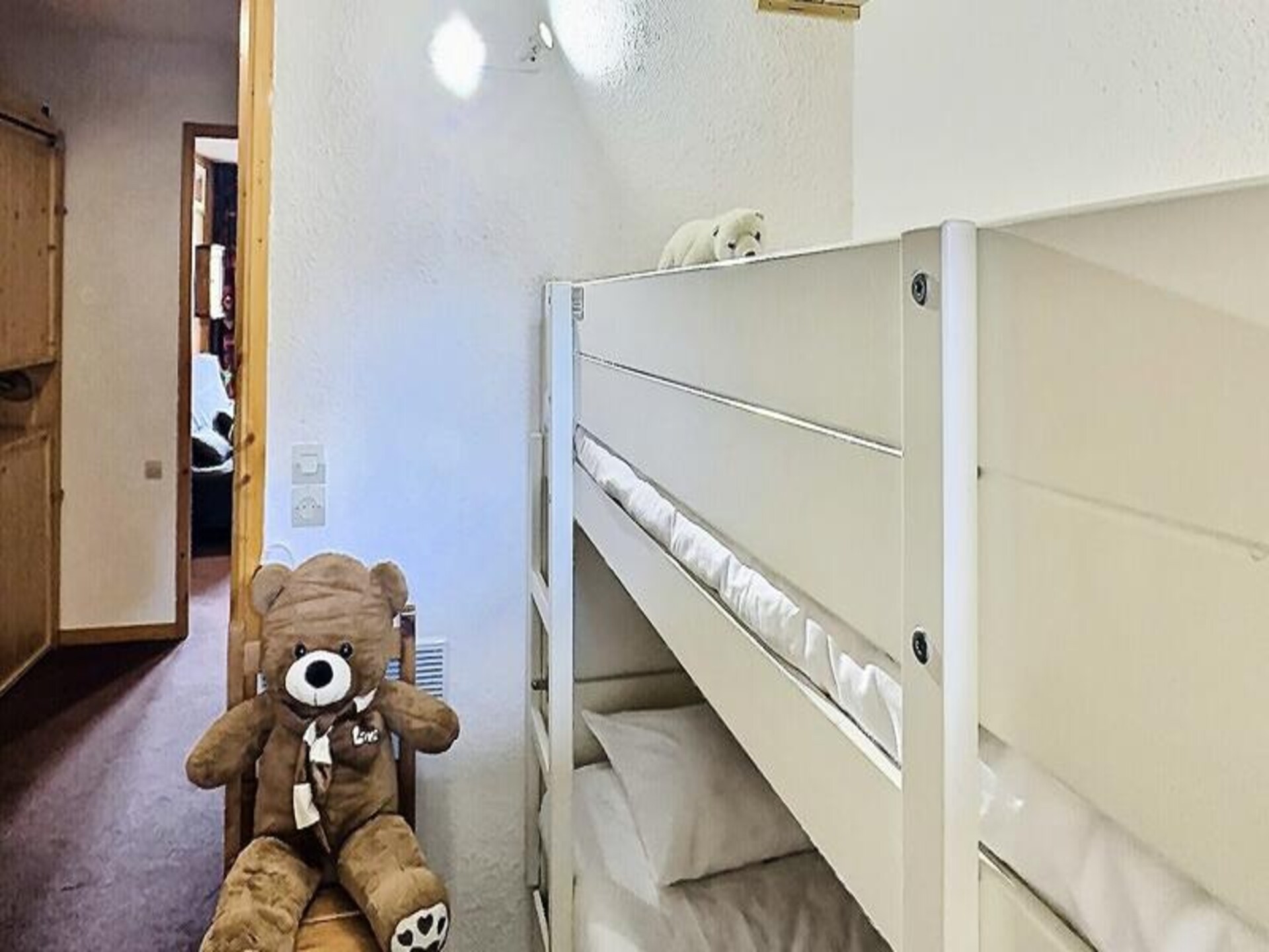 Gezellig appartement in Tignes Le Lac: ski-in/ski-out aan het meer - foto 11