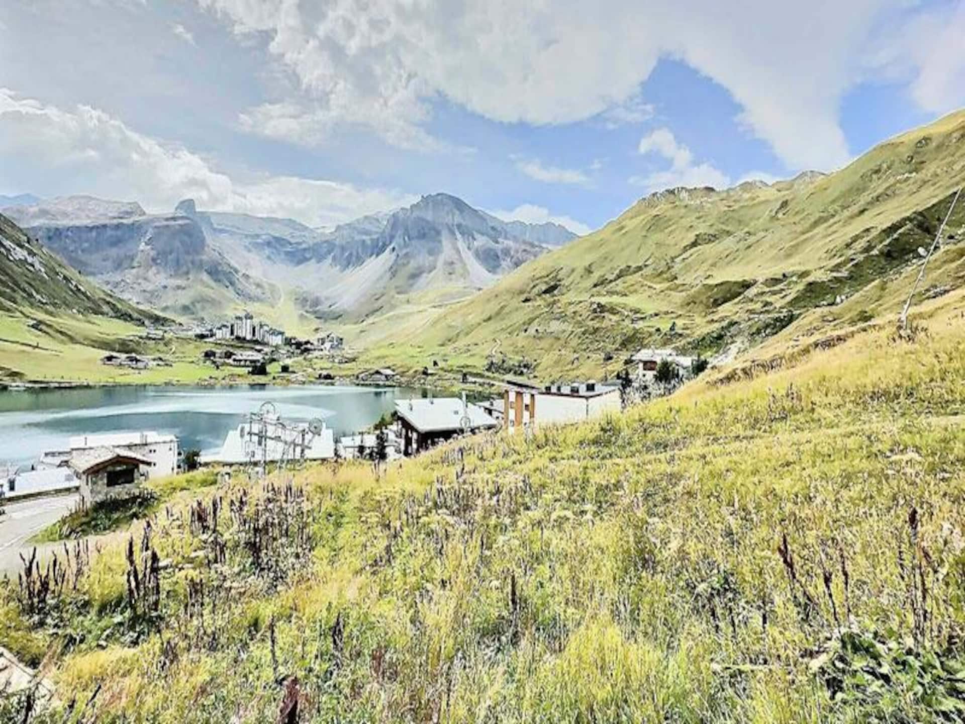 Gezellig appartement in Tignes Le Lac: ski-in/ski-out aan het meer - foto 17