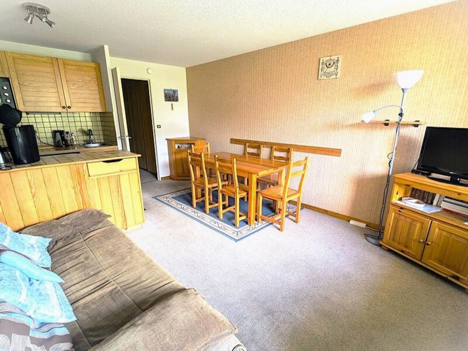 Knus appartement in Vallouise, direct aan Nationaal Park Écrins - foto 2