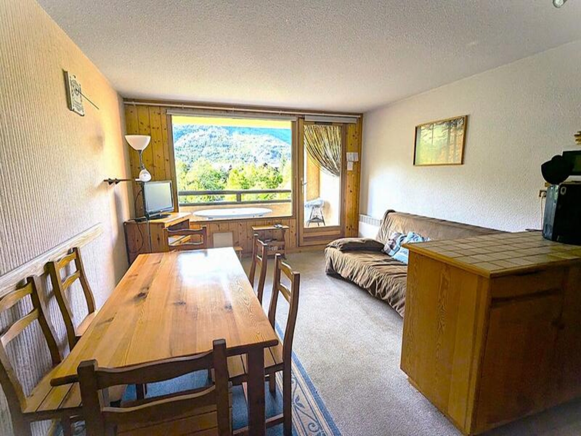 Knus appartement in Vallouise, direct aan Nationaal Park Écrins - foto 3