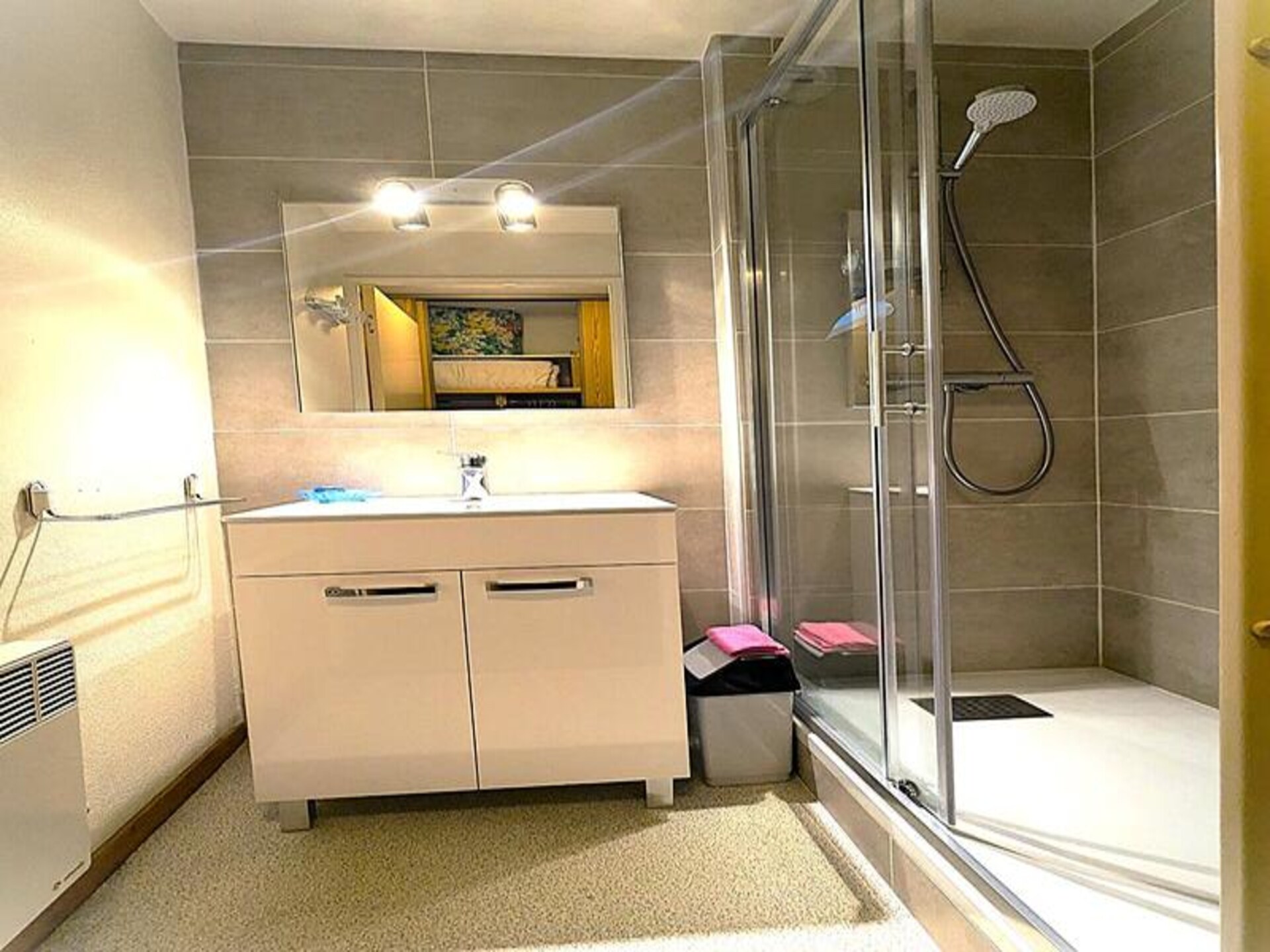 Knus appartement in Vallouise, direct aan Nationaal Park Écrins - foto 6