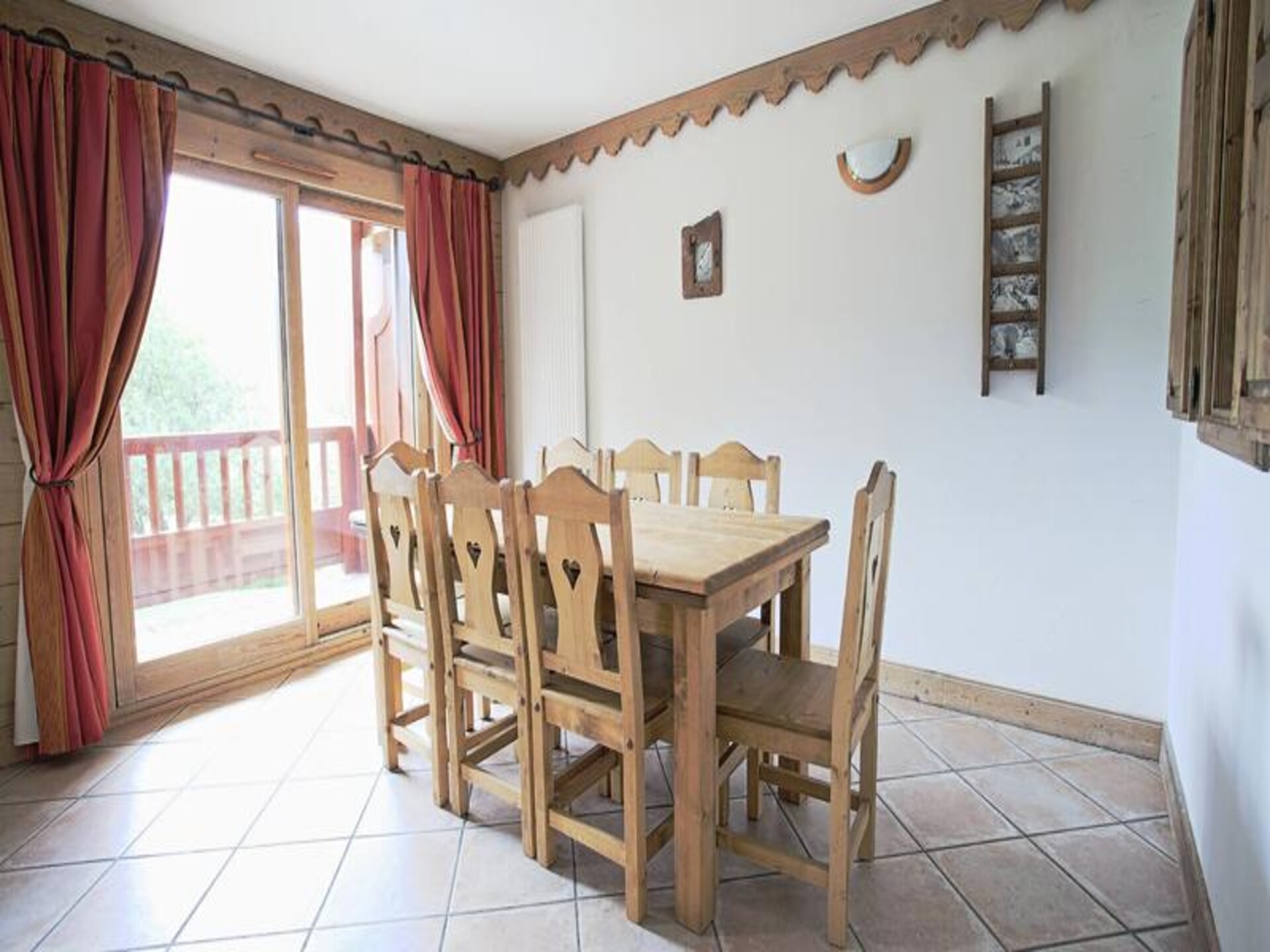 Luxueus alpenappartement met panoramisch uitzicht in Les 3 Vallées - foto 4