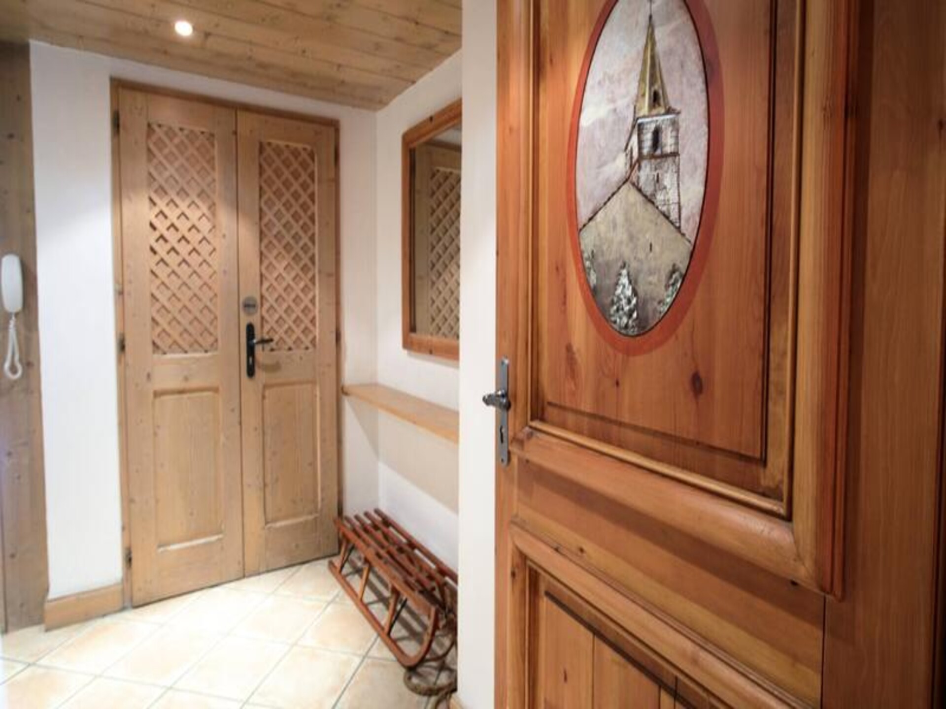Luxueus alpenappartement met panoramisch uitzicht in Les 3 Vallées - foto 5