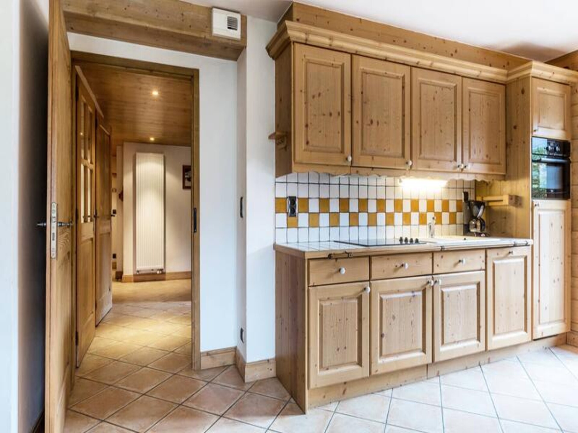 Luxueus alpenappartement met panoramisch uitzicht in Les 3 Vallées - foto 6