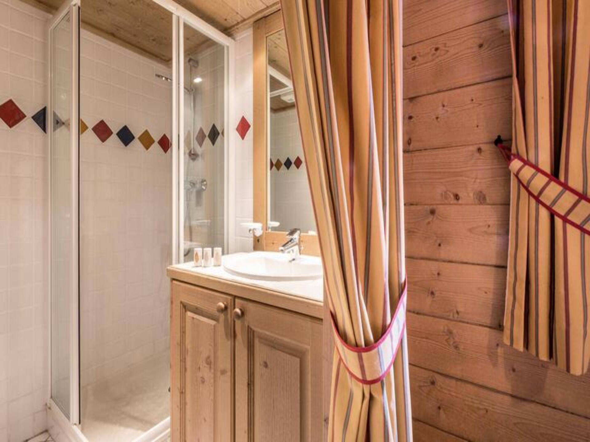 Luxueus alpenappartement met panoramisch uitzicht in Les 3 Vallées - foto 8