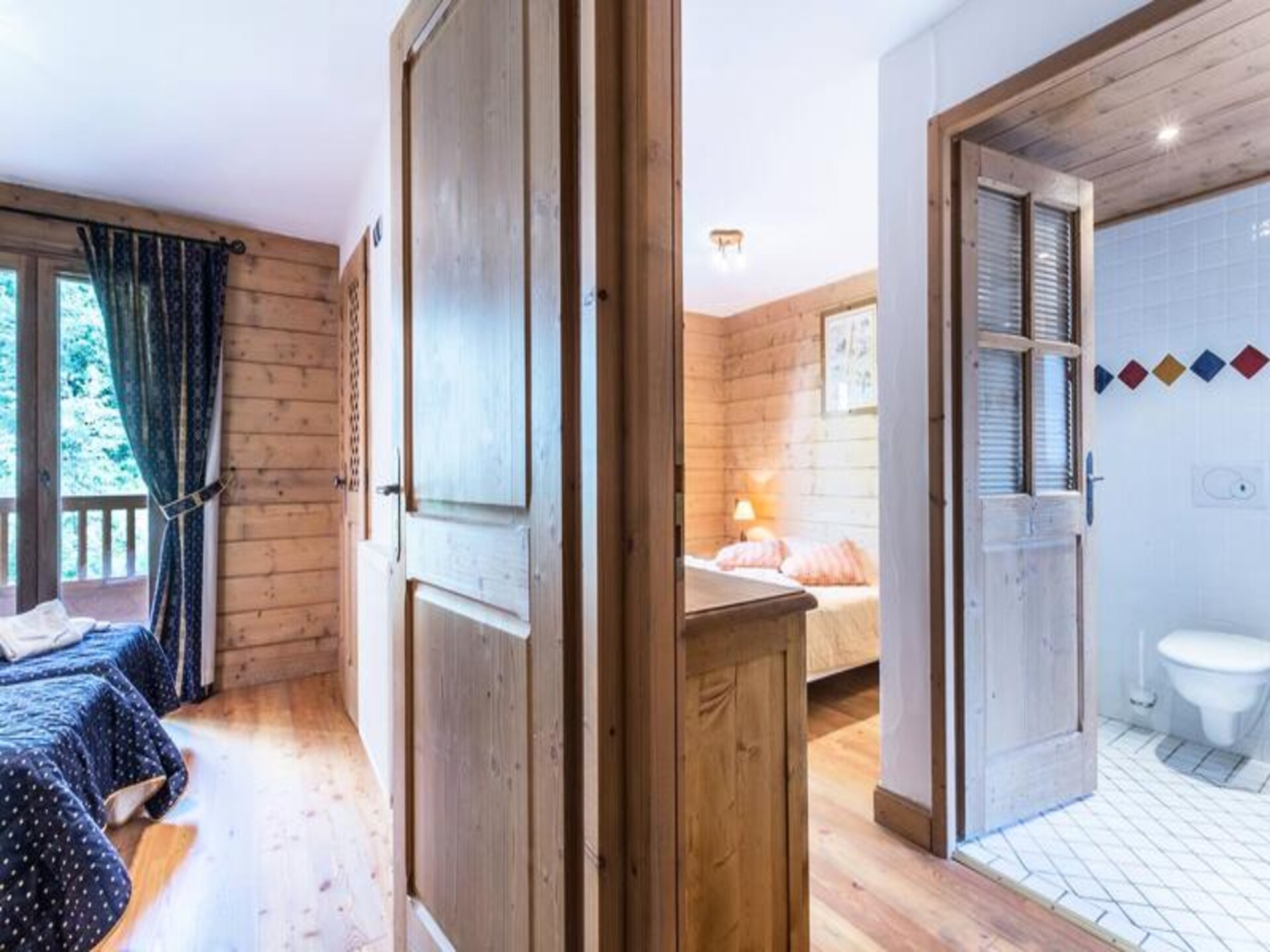 Luxueus alpenappartement met panoramisch uitzicht in Les 3 Vallées - foto 10