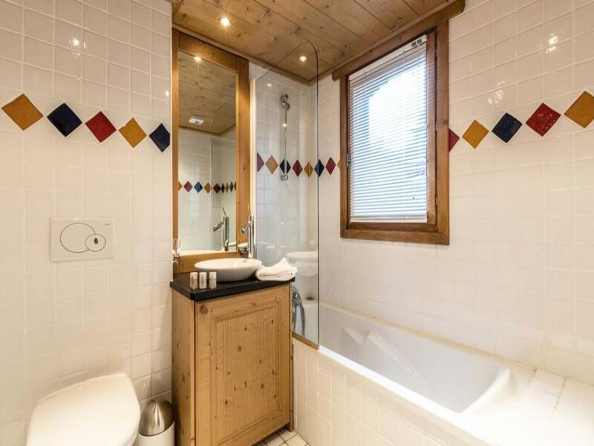 Luxueus alpenappartement met panoramisch uitzicht in Les 3 Vallées - foto 11