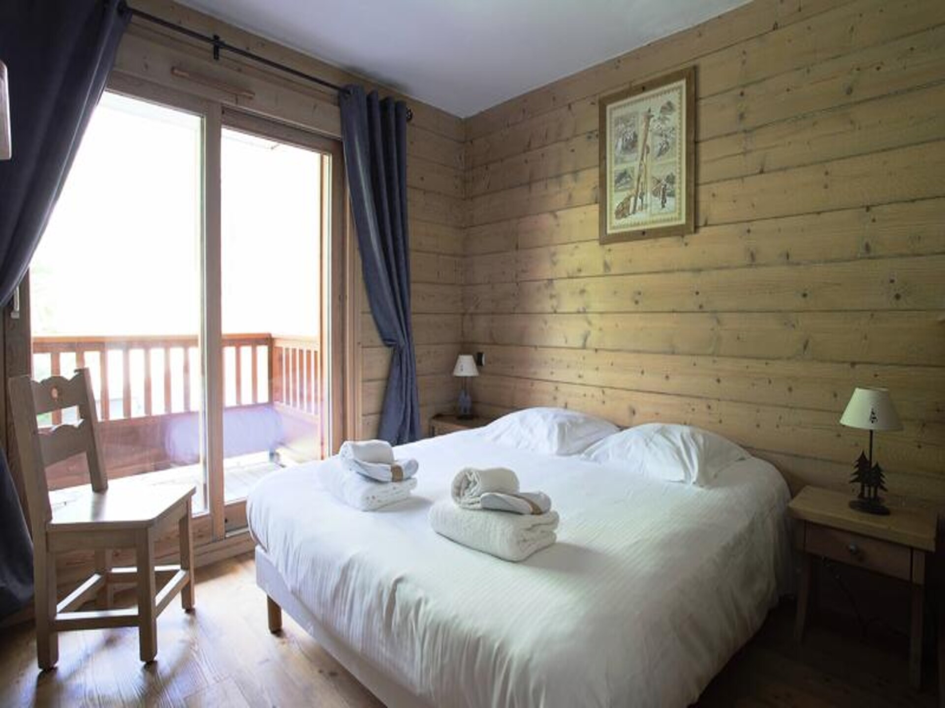 Luxueus alpenappartement met panoramisch uitzicht in Les 3 Vallées - foto 12